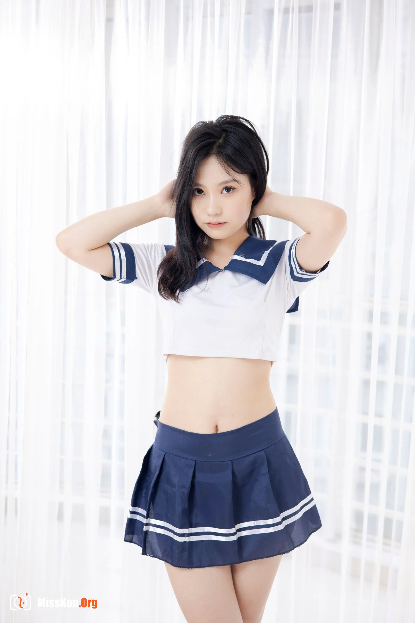 Chinese model Muchen's large-scale private photo shoot (2021-06-27) - Photo 15