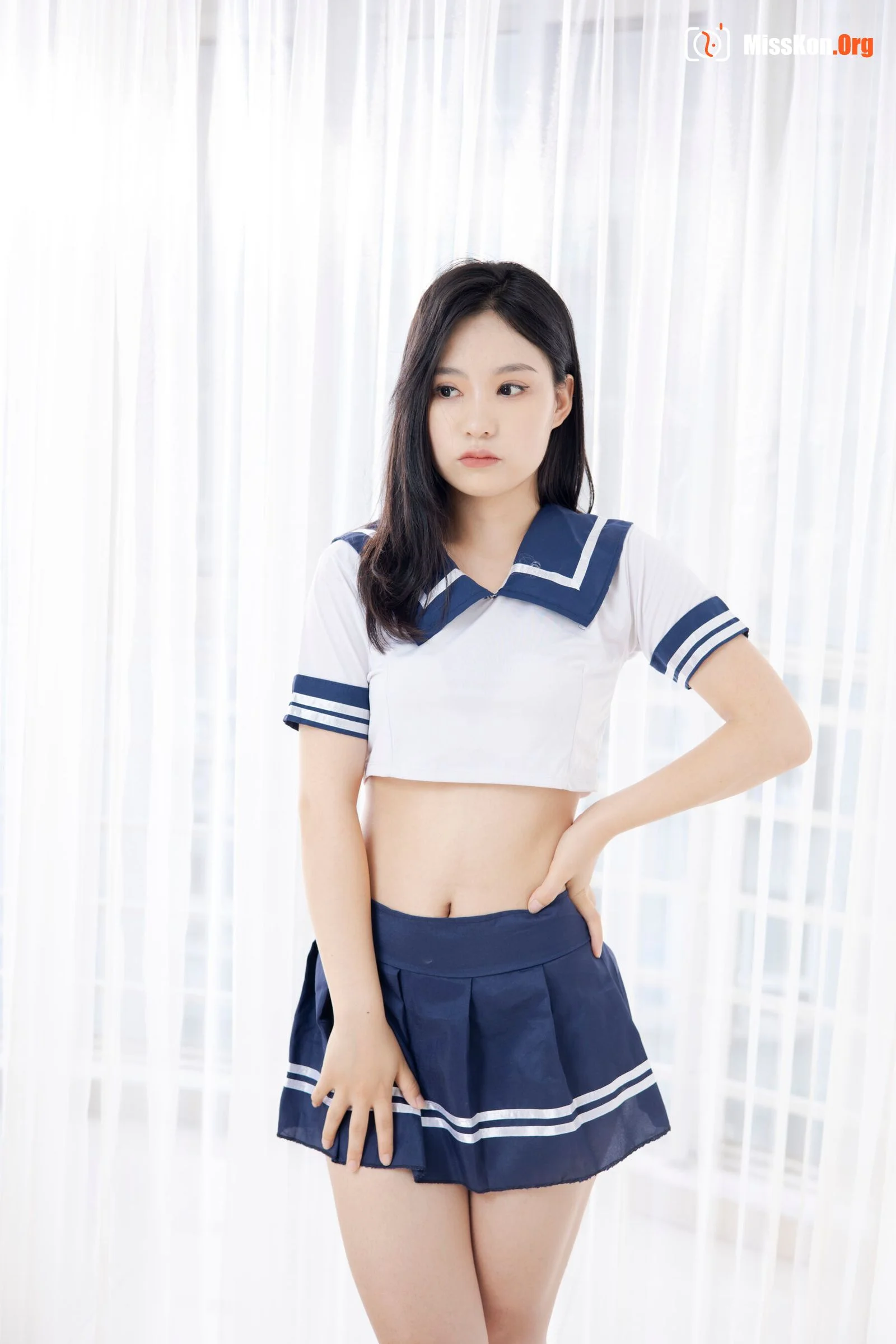 Chinese model Muchen's large-scale private photo shoot (2021-06-27) - Photo 16
