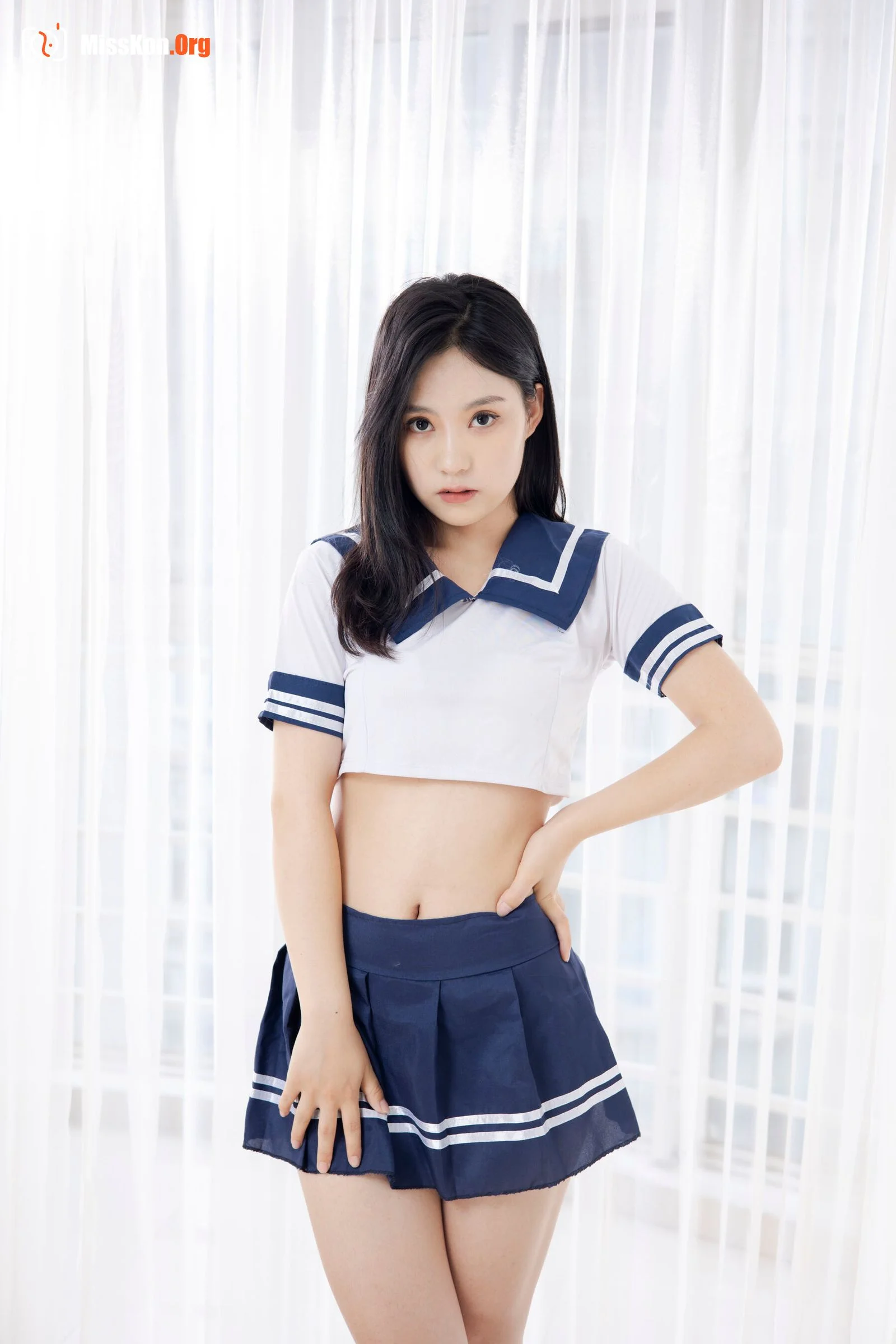 Chinese model Muchen's large-scale private photo shoot (2021-06-27) - Photo 17