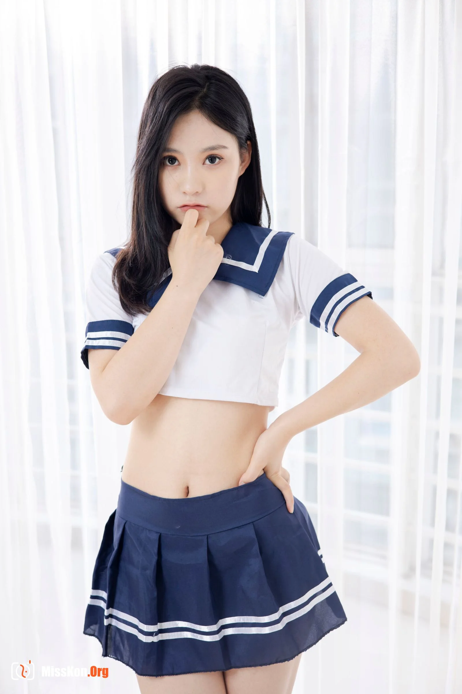 Chinese model Muchen's large-scale private photo shoot (2021-06-27) - Photo 18