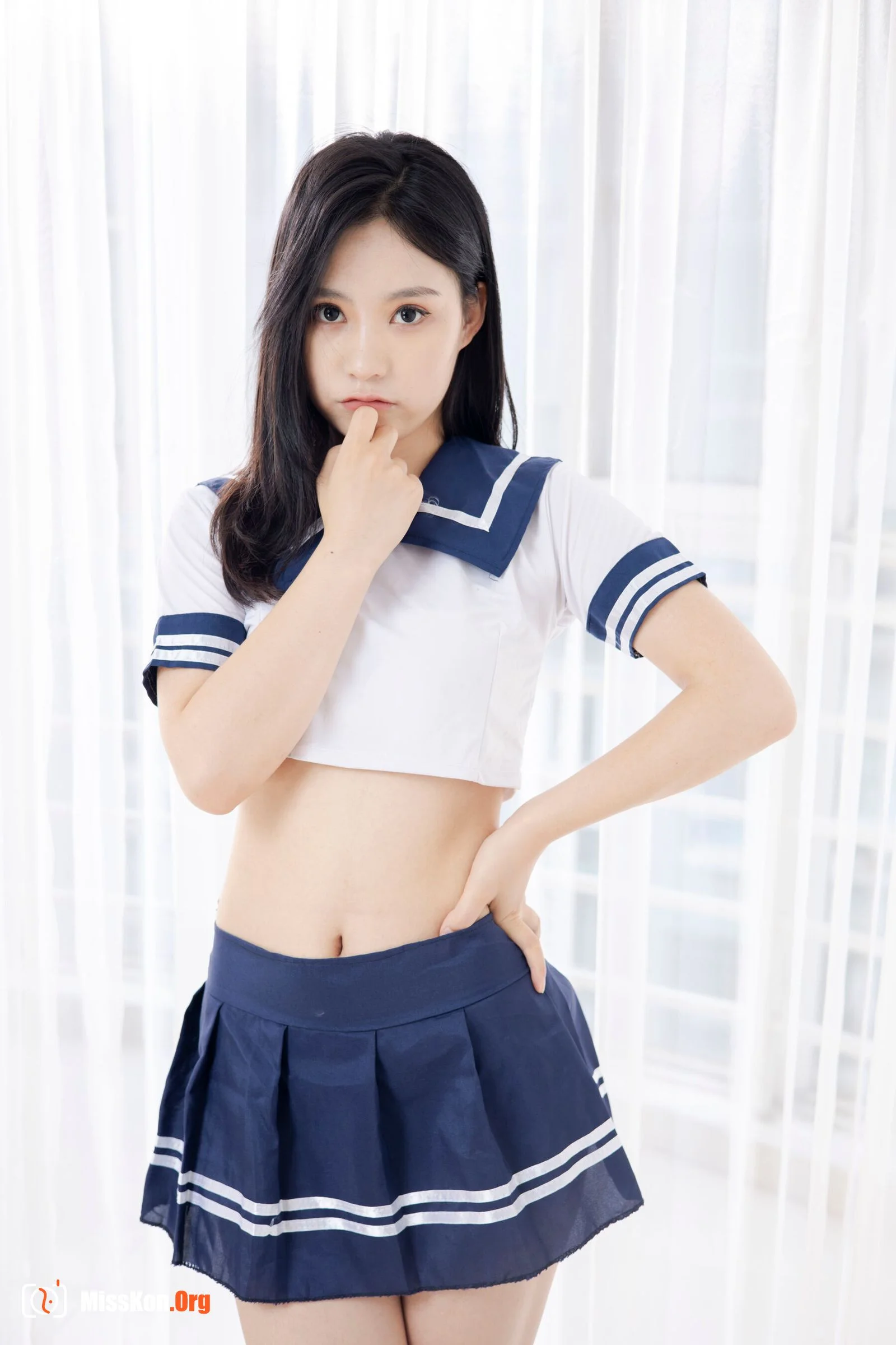 Chinese model Muchen's large-scale private photo shoot (2021-06-27) - Photo 19