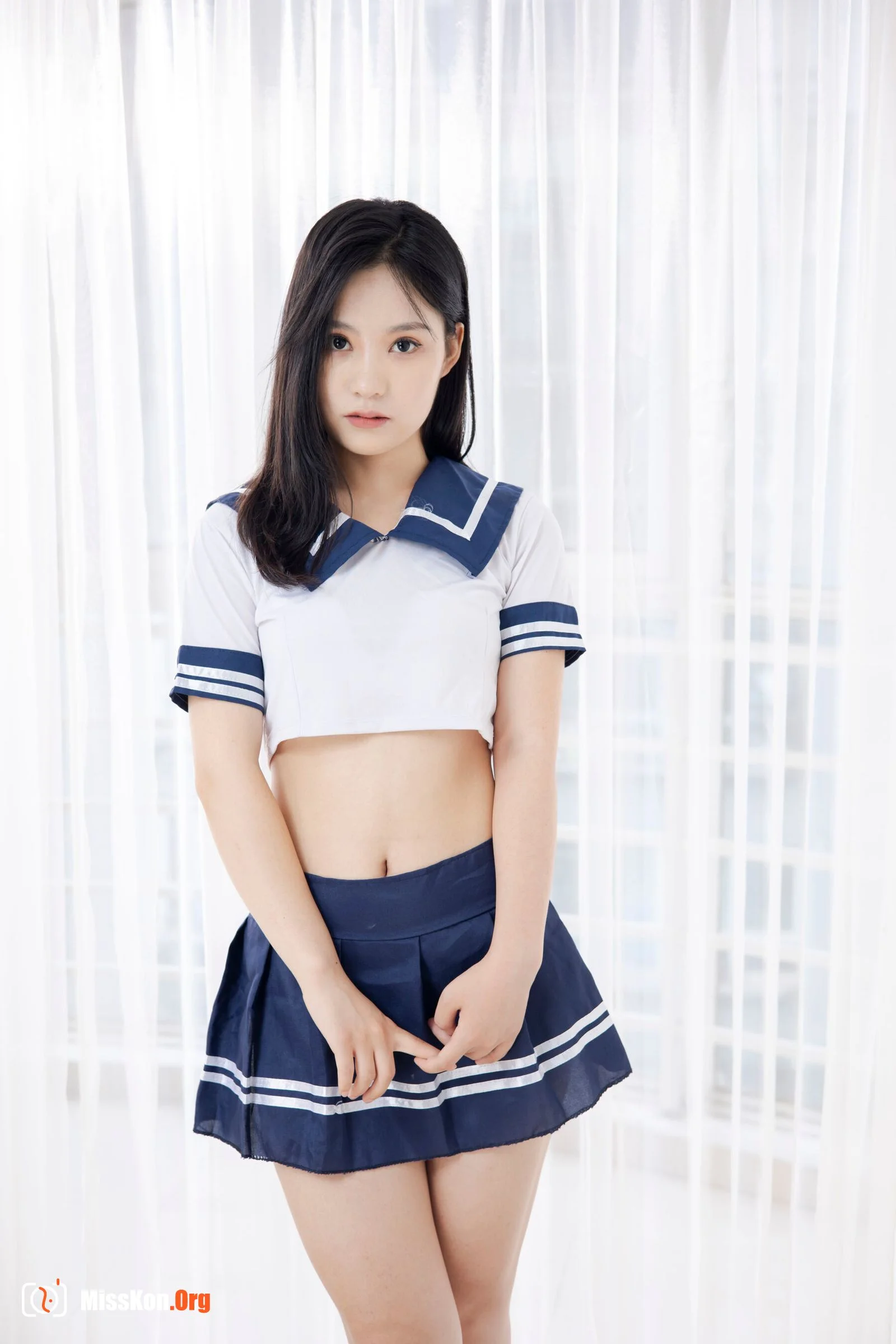 Chinese model Muchen's large-scale private photo shoot (2021-06-27) - Photo 5