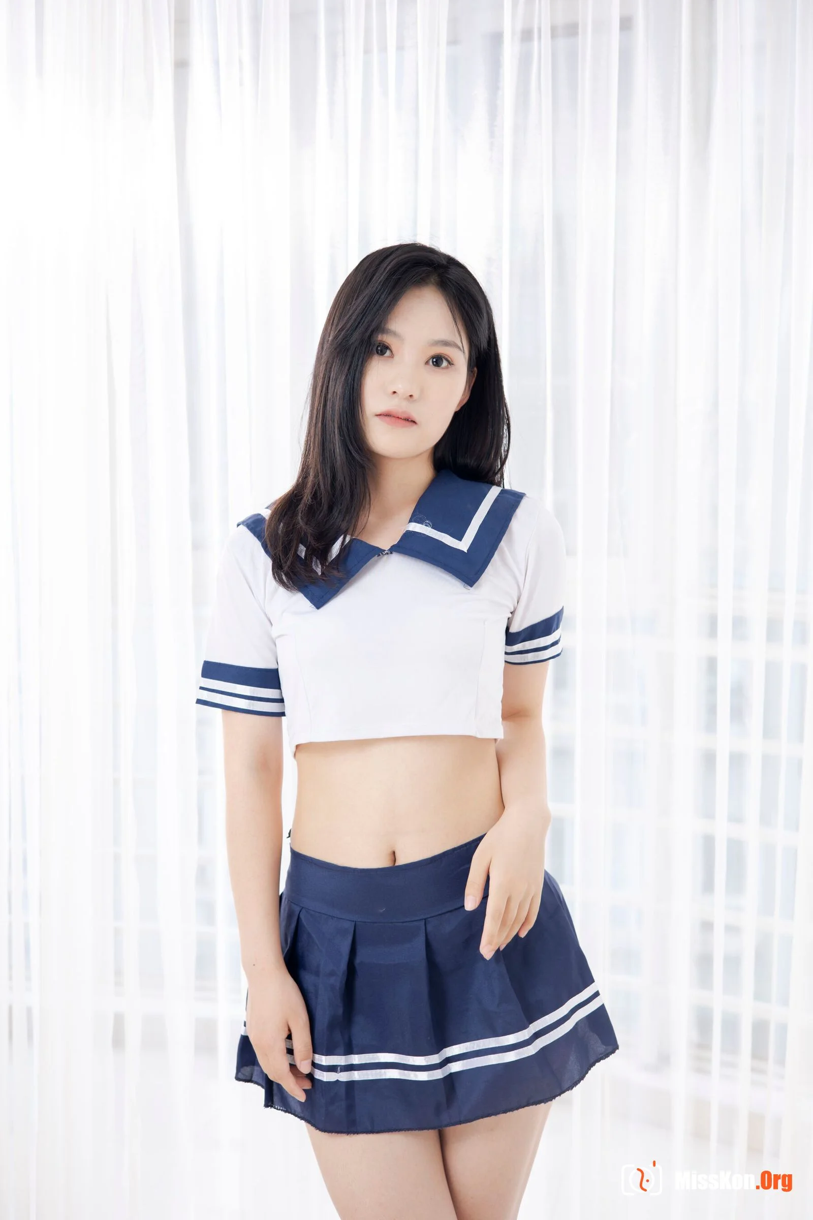 Chinese model Muchen's large-scale private photo shoot (2021-06-27) - Photo 9
