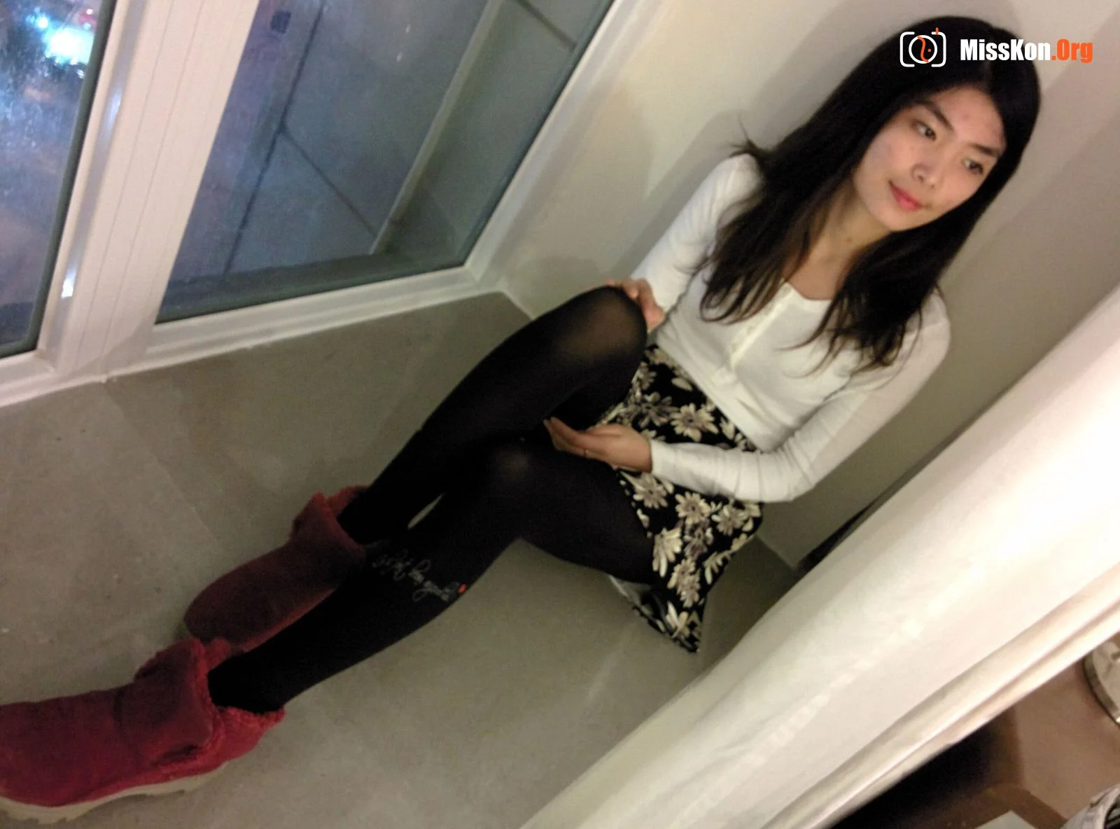 Chinese model Ruoyi large-scale sex body private video (2014-11-09) - Photo 19