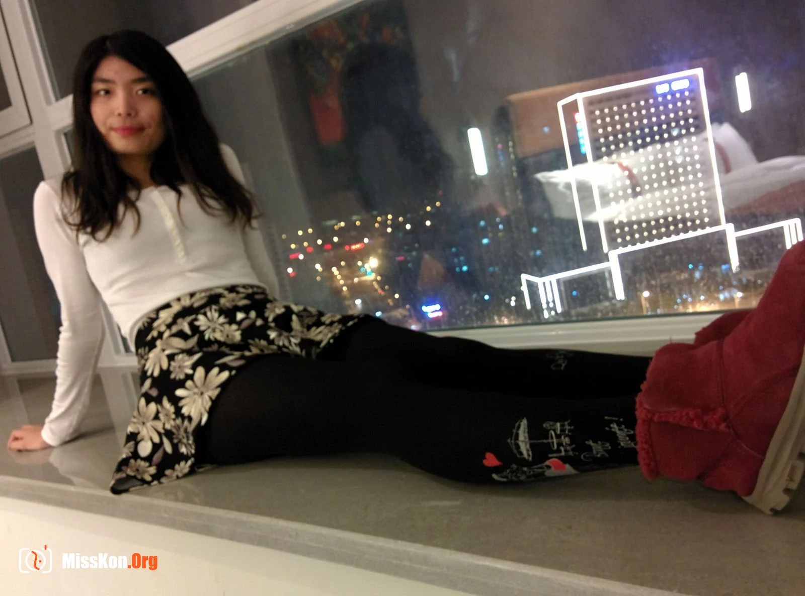 Chinese model Ruoyi large-scale sex body private video (2014-11-09) - Photo 20