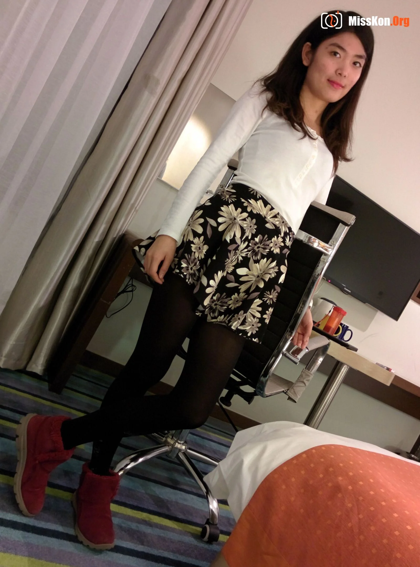 Chinese model Ruoyi large-scale sex body private video (2014-11-09) - Photo 4