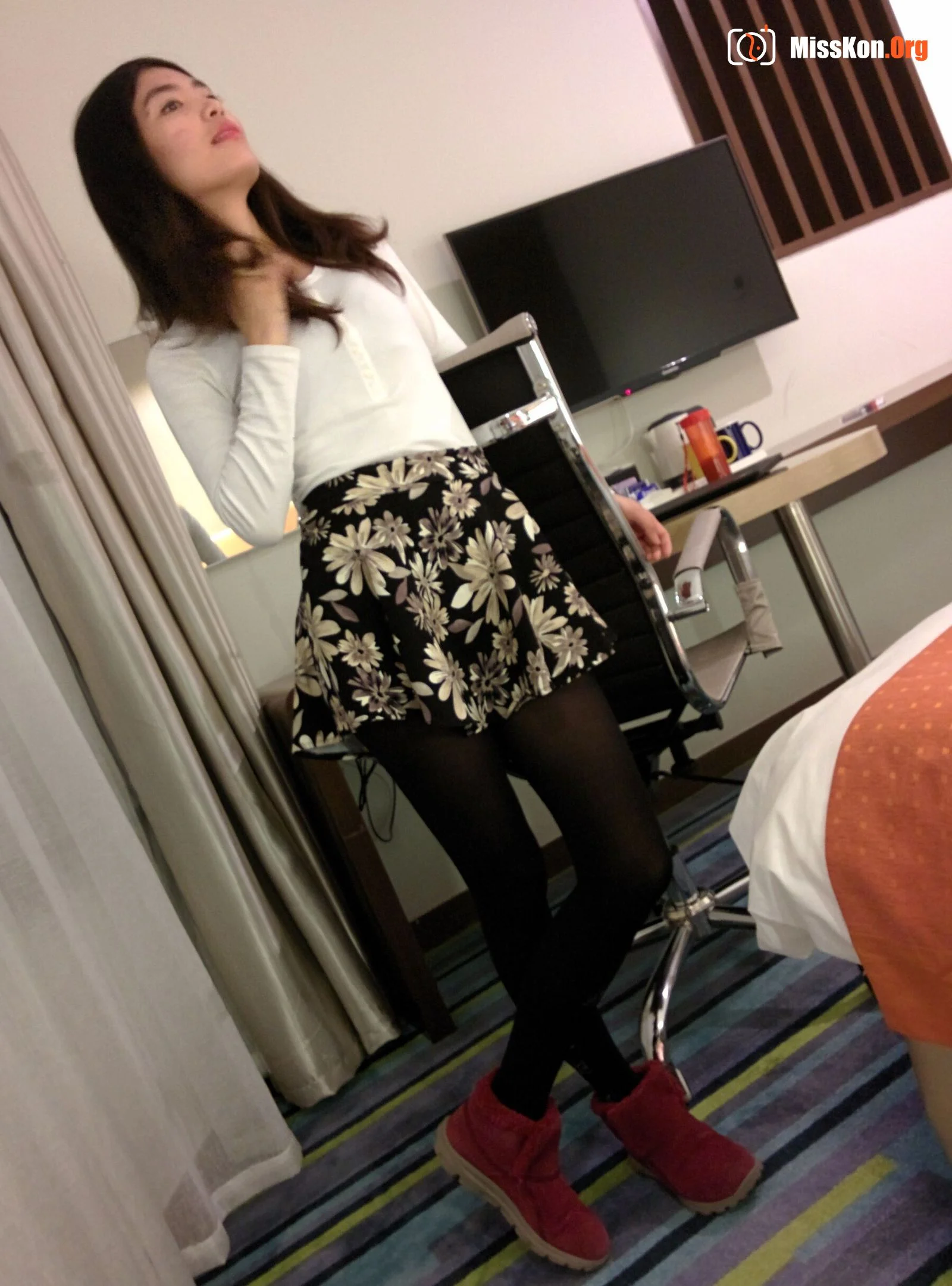 Chinese model Ruoyi large-scale sex body private video (2014-11-09) - Photo 5