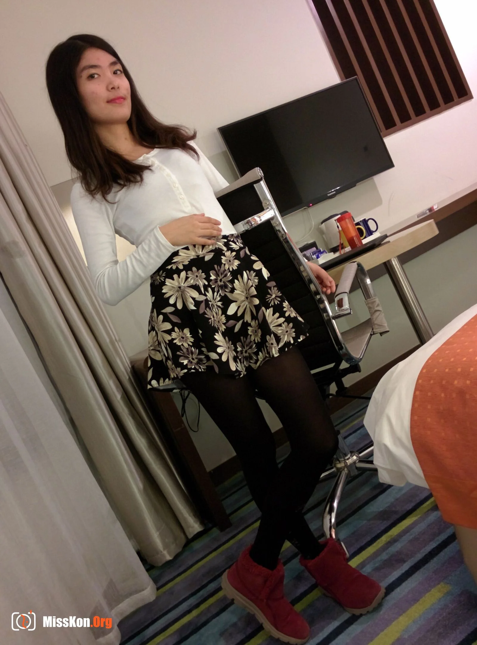 Chinese model Ruoyi large-scale sex body private video (2014-11-09) - Photo 6