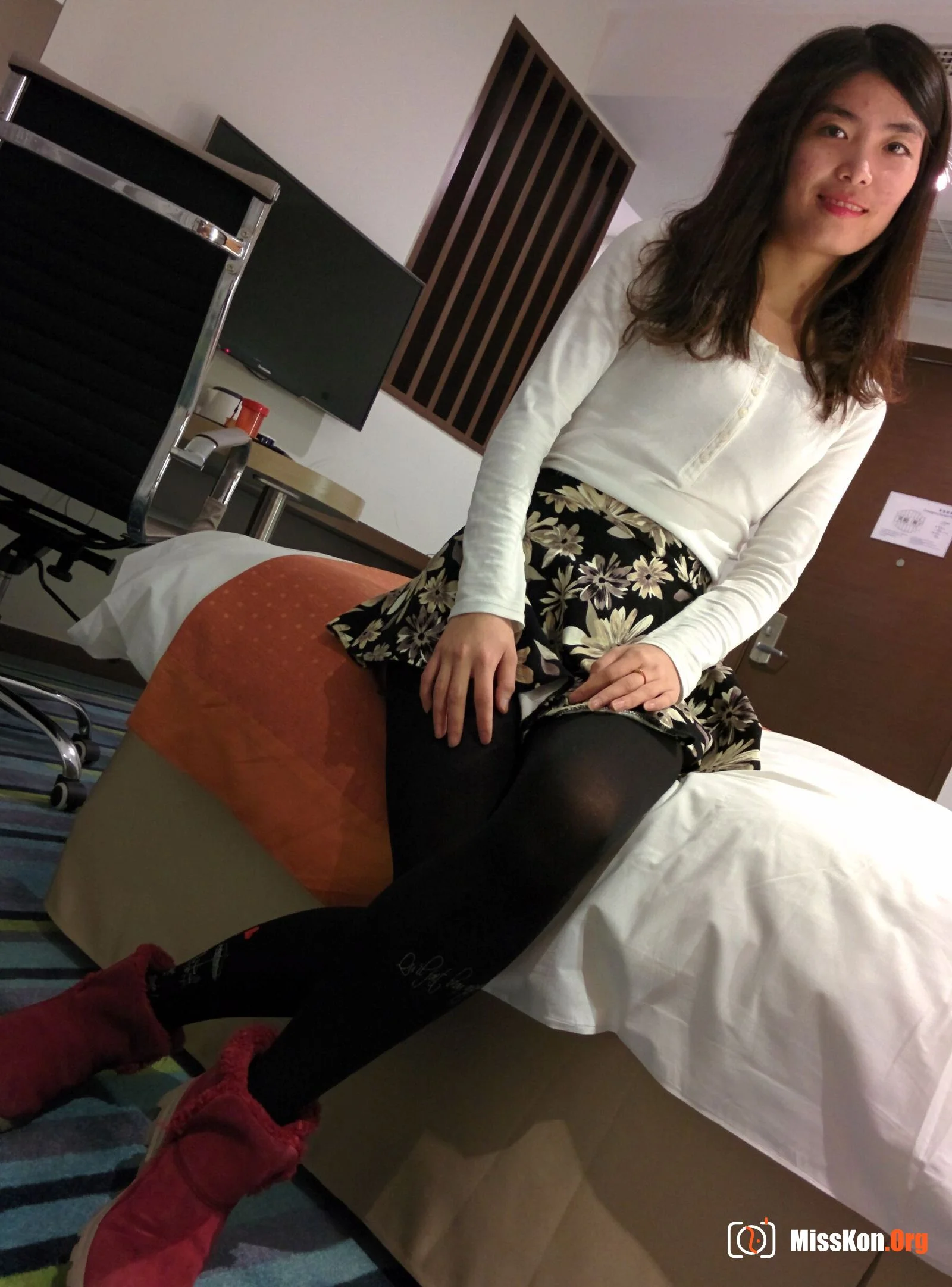 Chinese model Ruoyi large-scale sex body private video (2014-11-09) - Photo 8