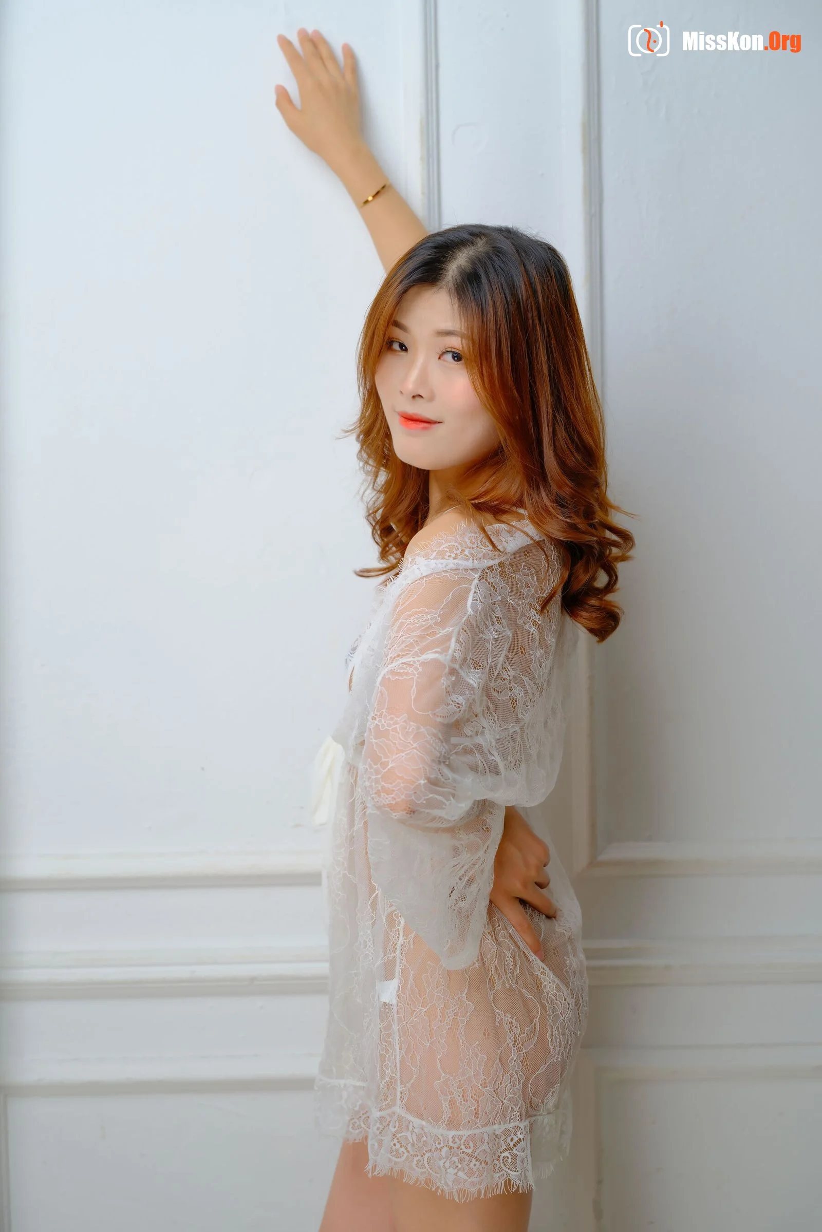 Chinese model Sandy's large-scale private photo shoot (2022-09-02) - Photo 3