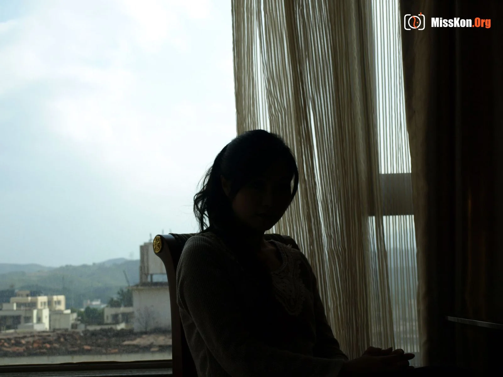 Chinese model Shen Zhen's large-scale private photo shoot (2010-12-18) - Photo 10