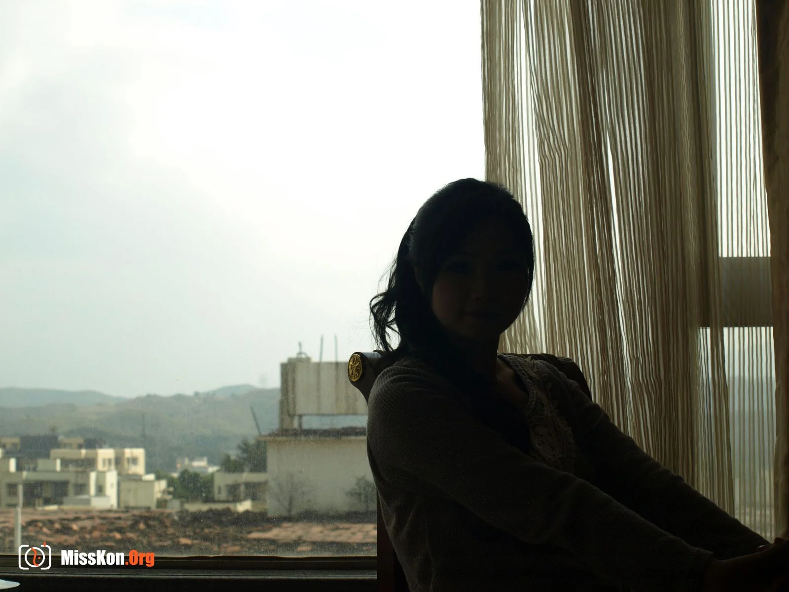 Chinese model Shen Zhen's large-scale private photo shoot (2010-12-18) - Photo 11