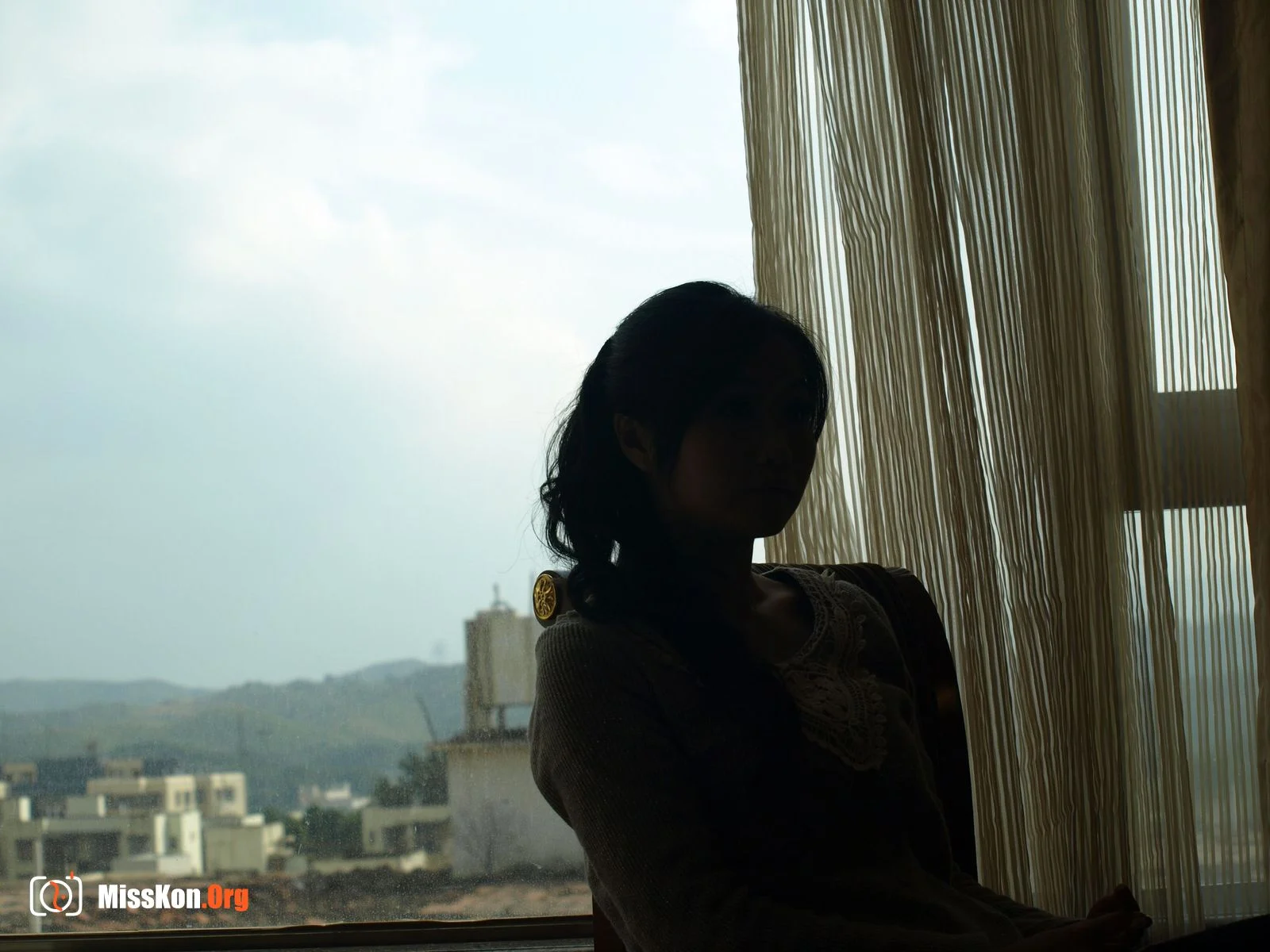 Chinese model Shen Zhen's large-scale private photo shoot (2010-12-18) - Photo 18
