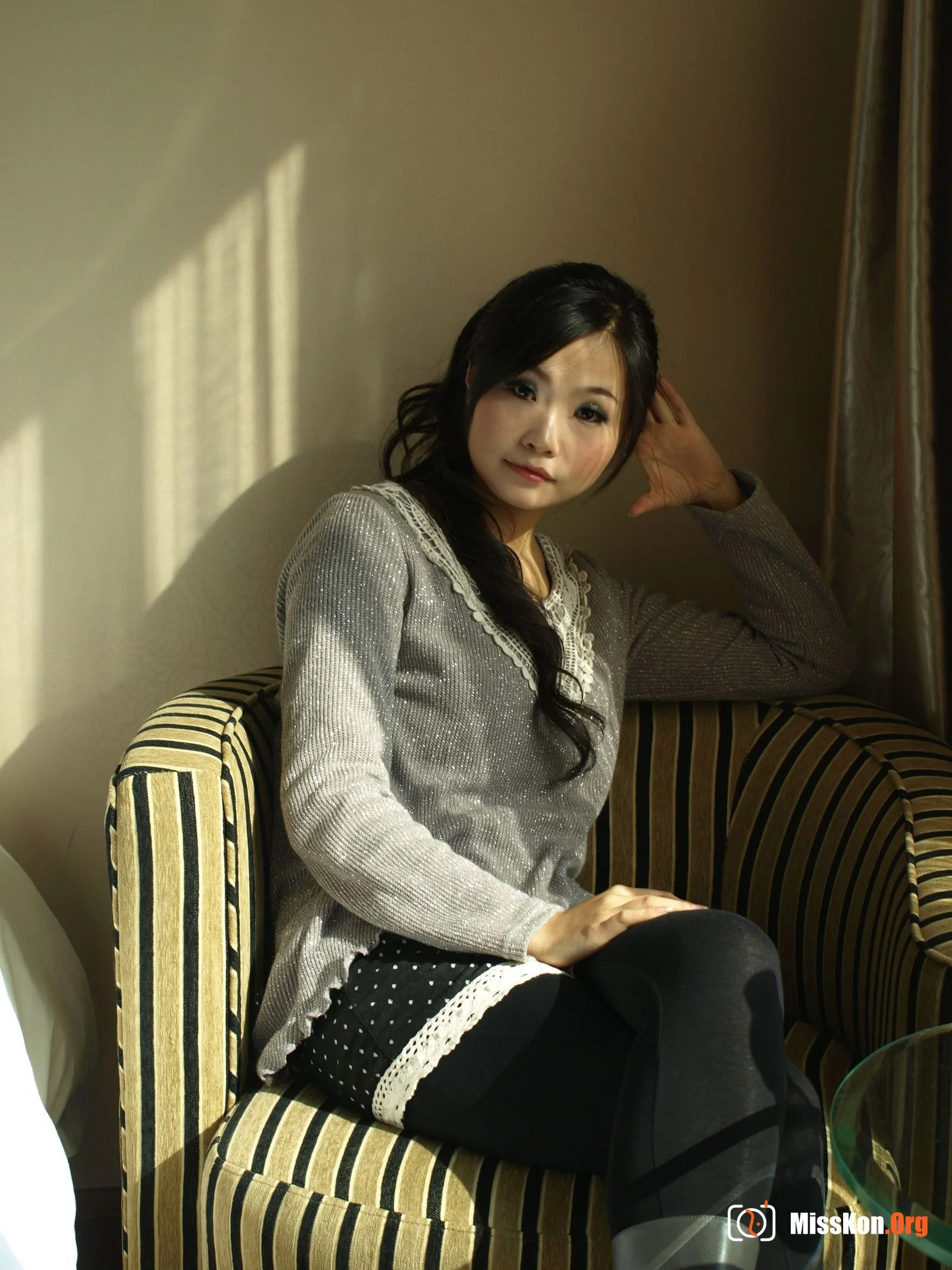 Chinese model Shen Zhen's large-scale private photo shoot (2010-12-18) - Photo 20