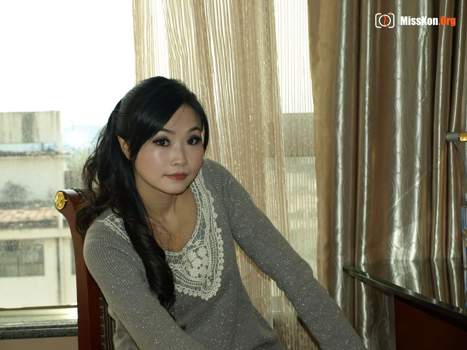 Chinese model Shen Zhen's large-scale private photo shoot (2010-12-18) - Photo 8
