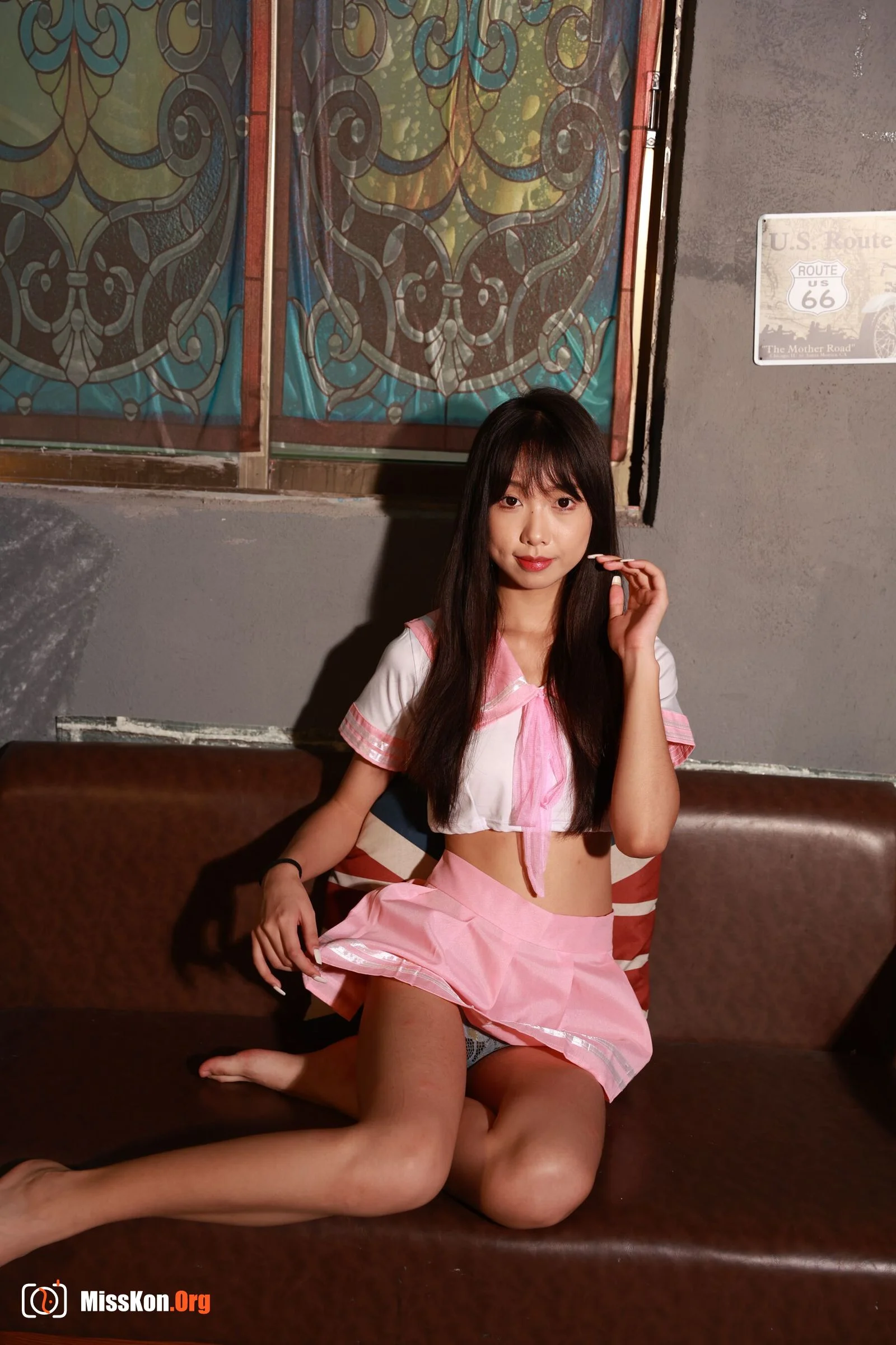 Chinese model Shui Shui's large-scale private photo shoot (2022-08-28) - Photo 14