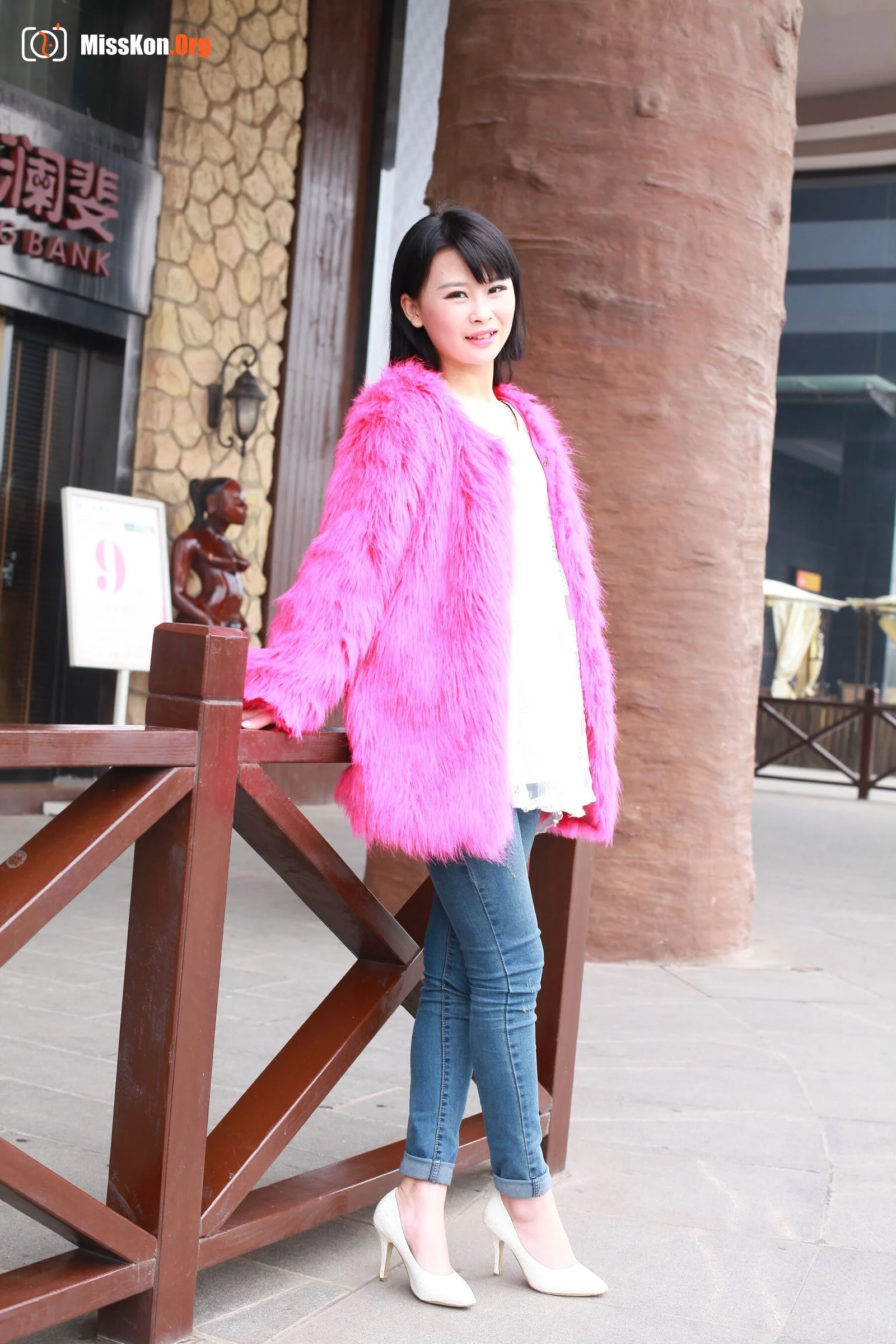 国模宋娅倩性感写真套图（2014-02-22） - 照片 10