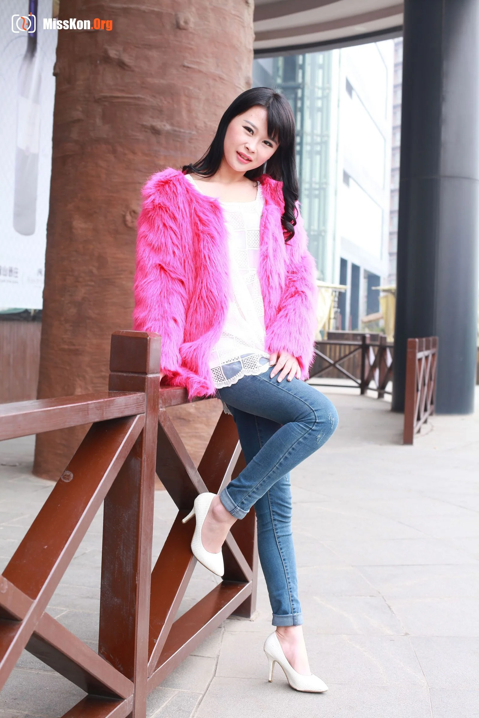 国模宋娅倩性感写真套图（2014-02-22） - 照片 12