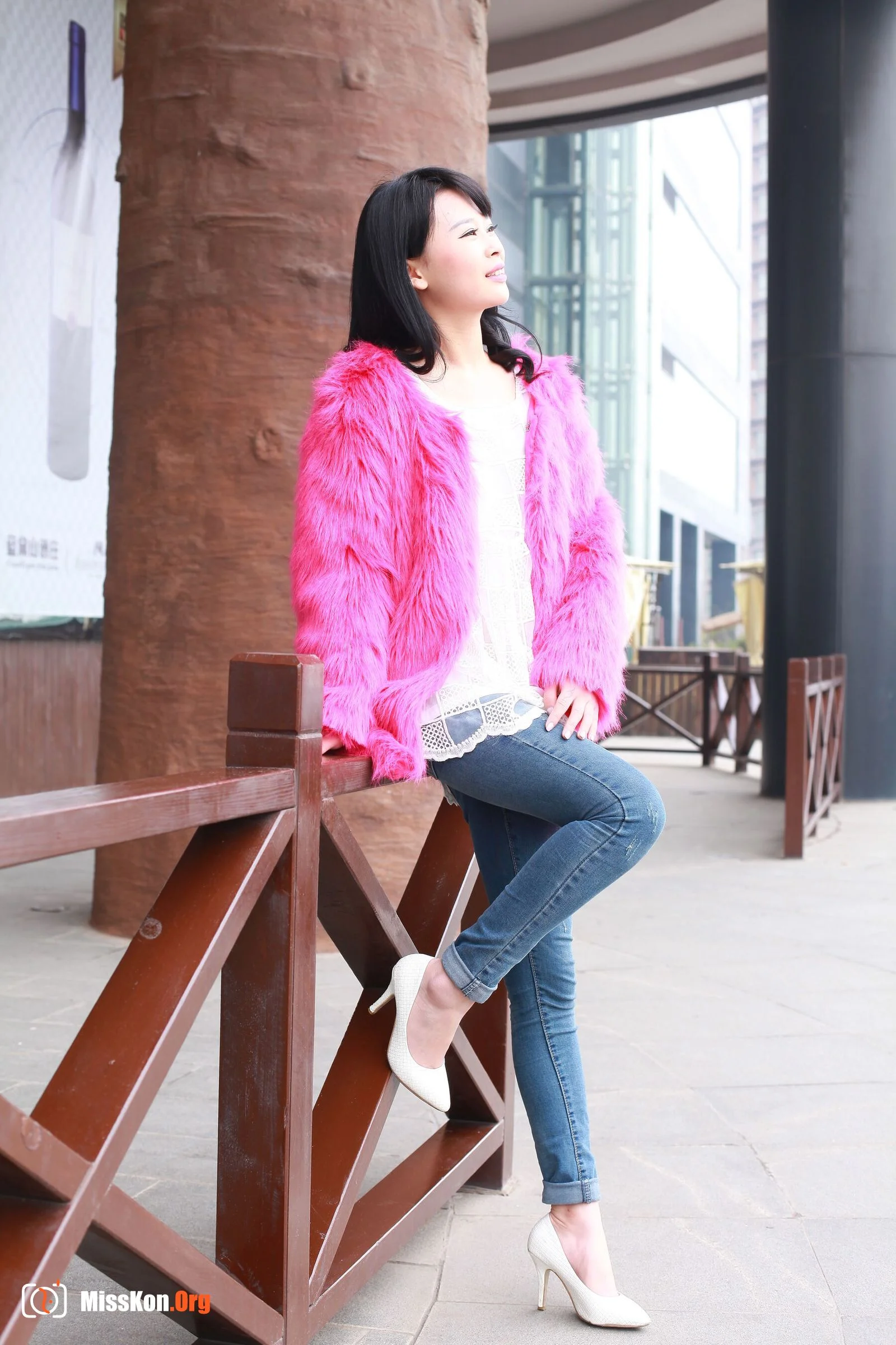 国模宋娅倩性感写真套图（2014-02-22） - 照片 13