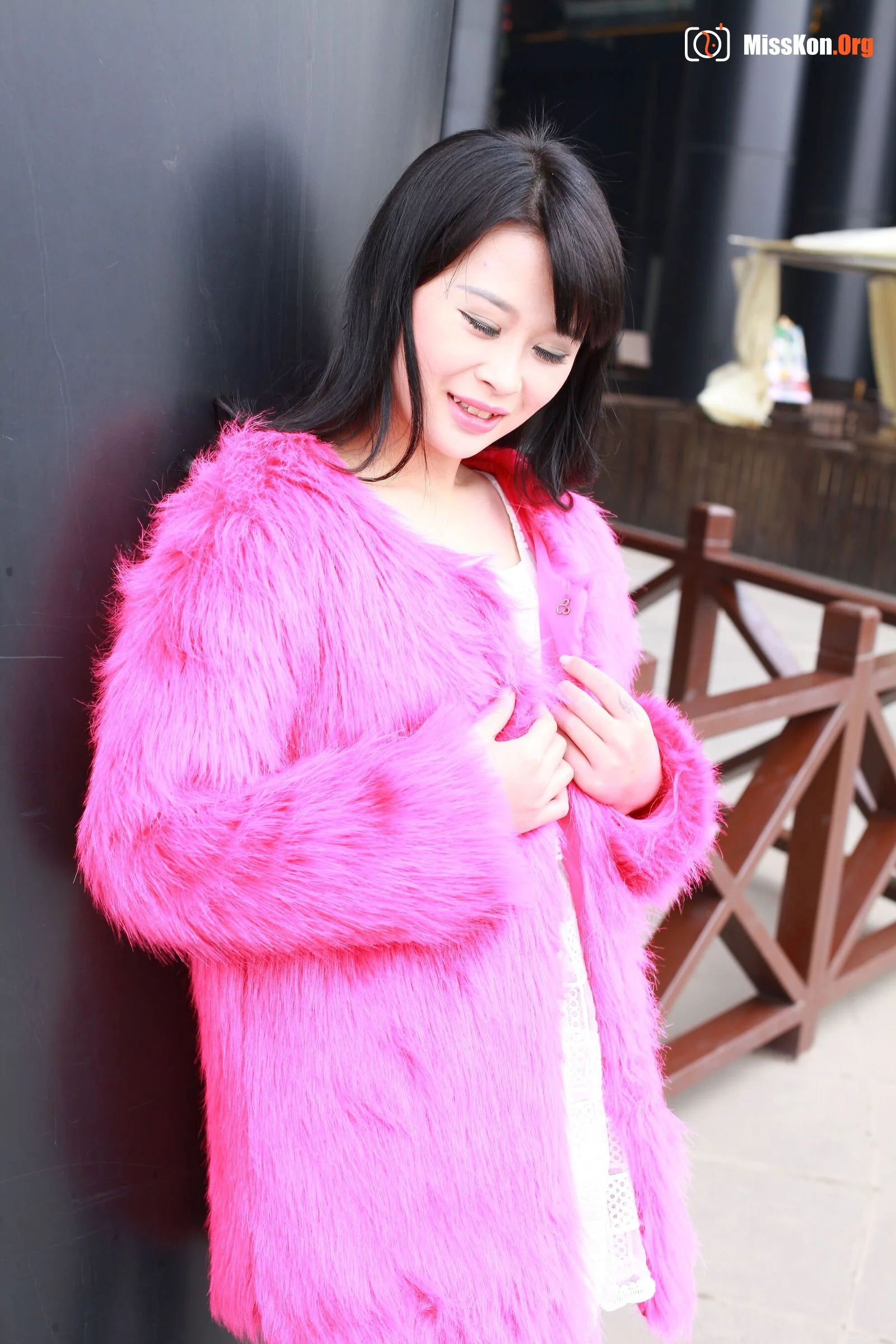 国模宋娅倩性感写真套图（2014-02-22） - 照片 14