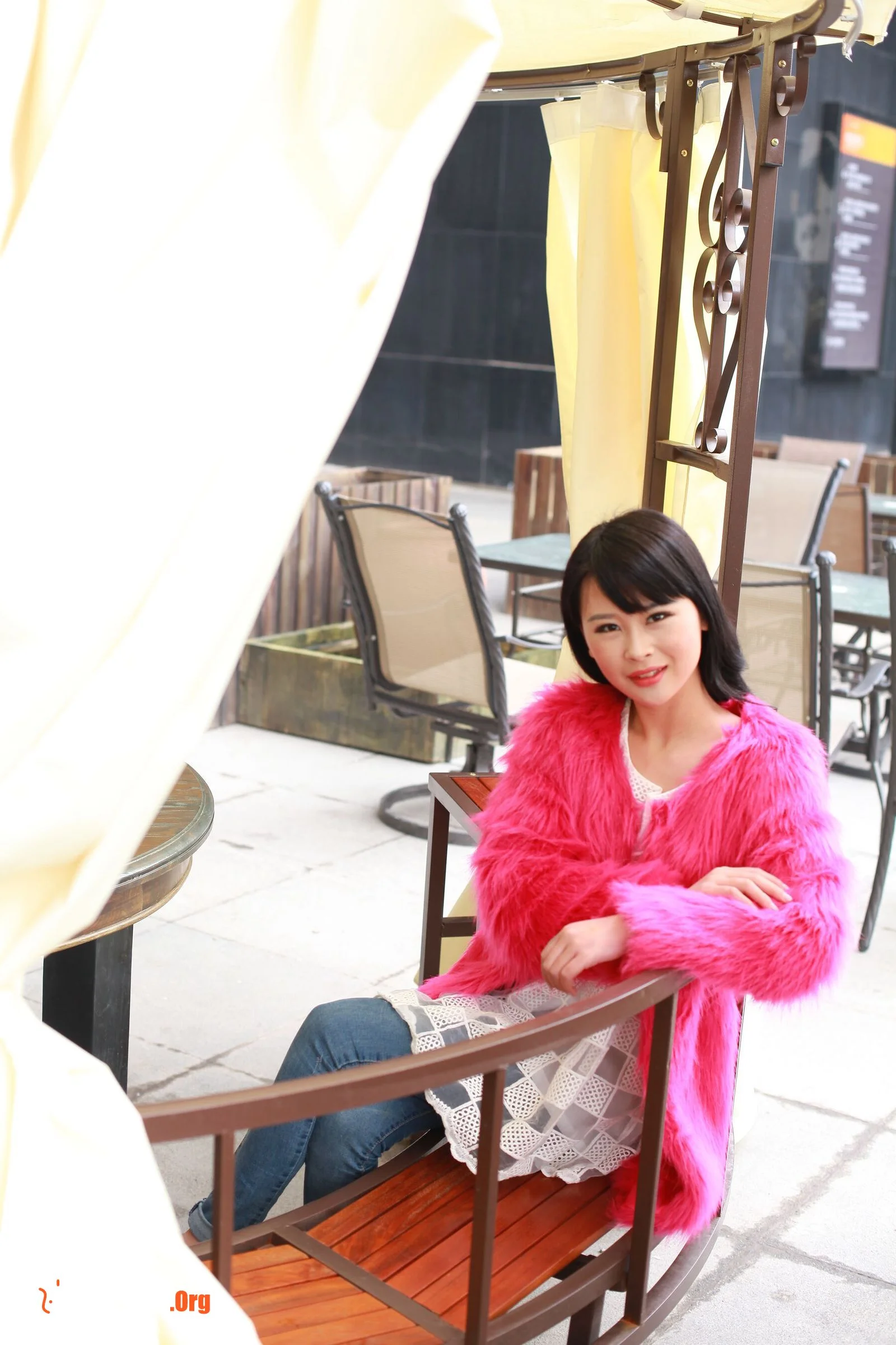 国模宋娅倩性感写真套图（2014-02-22） - 照片 18