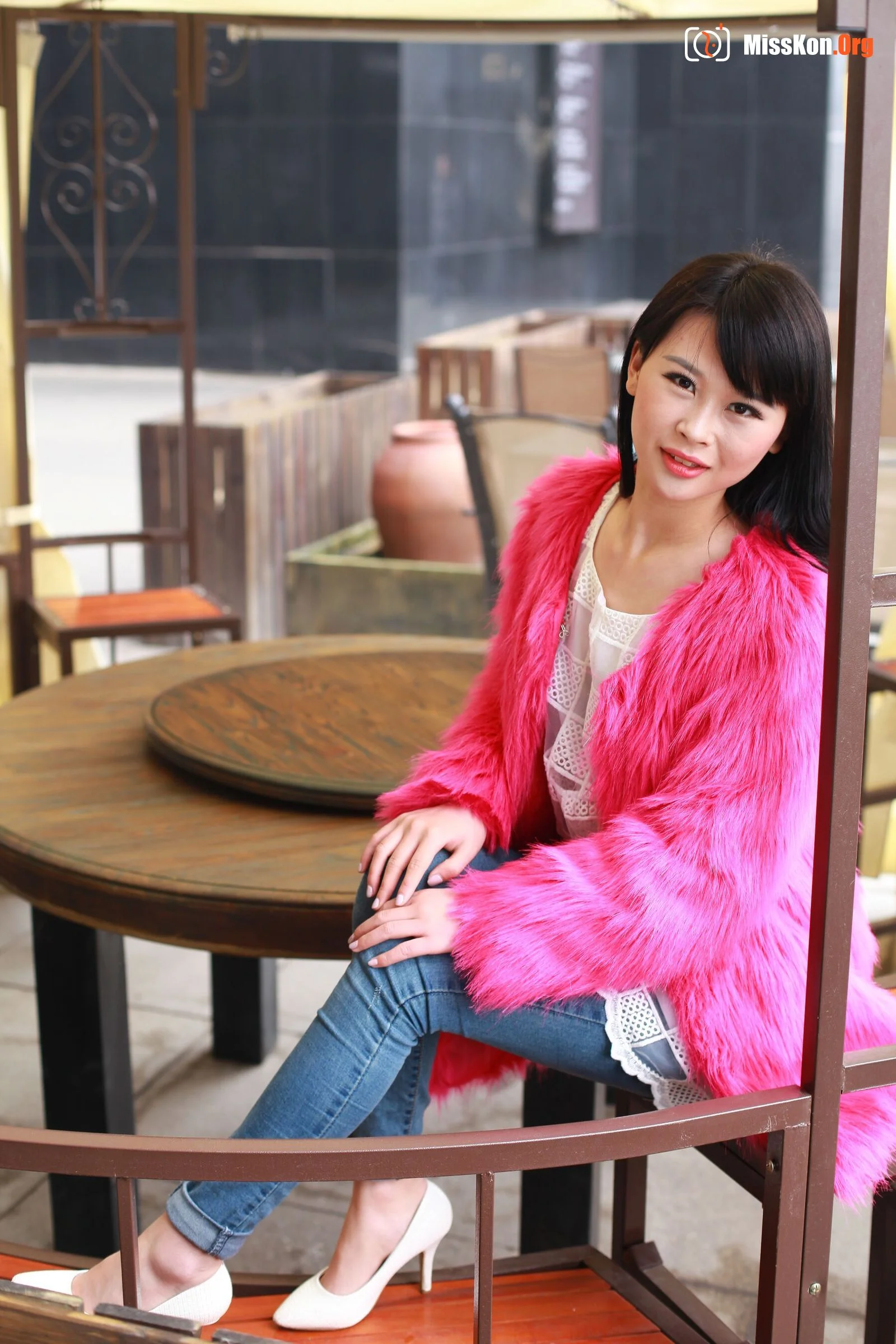 国模宋娅倩性感写真套图（2014-02-22） - 照片 19