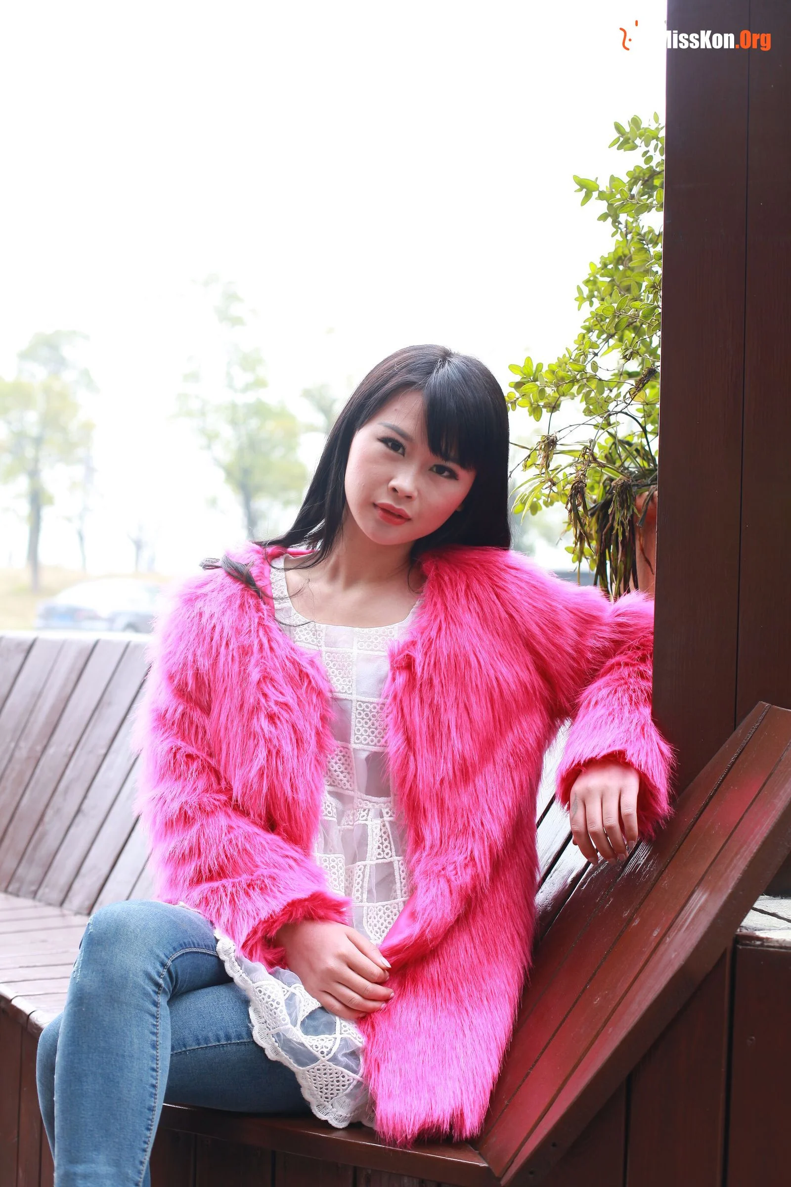 国模宋娅倩性感写真套图（2014-02-22） - 照片 2