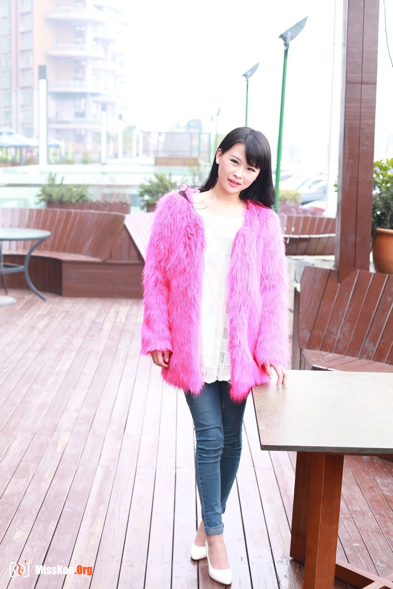 国模宋娅倩性感写真套图（2014-02-22） - 照片 4