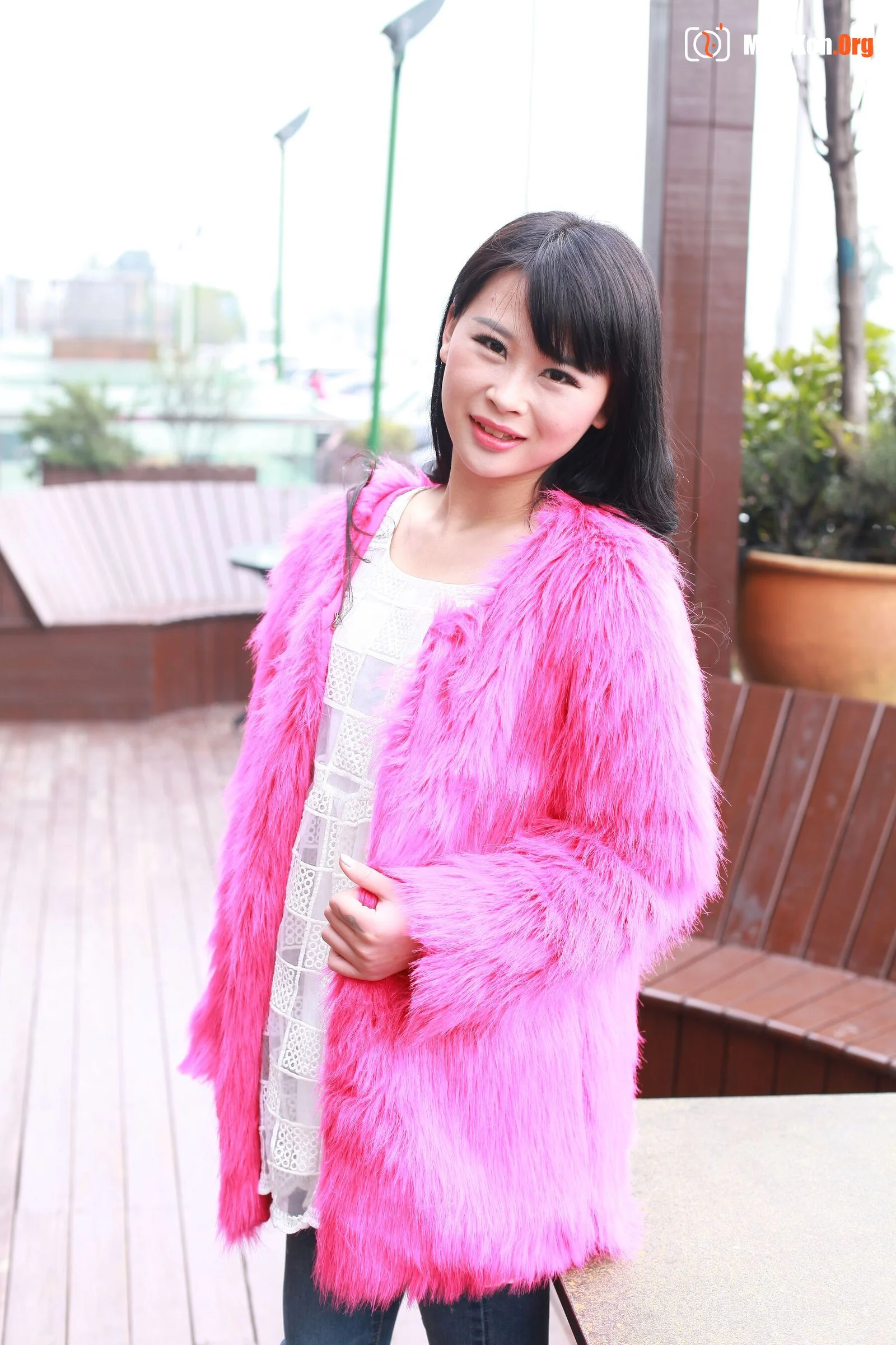 国模宋娅倩性感写真套图（2014-02-22） - 照片 5
