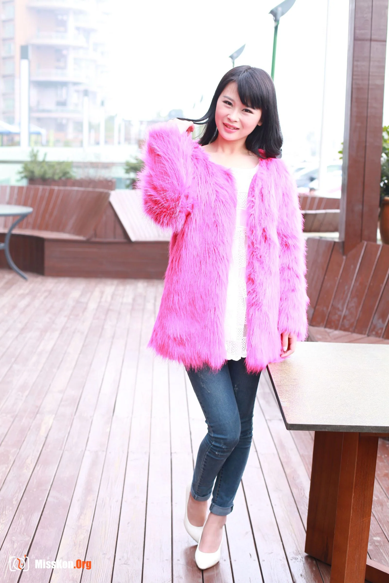 国模宋娅倩性感写真套图（2014-02-22） - 照片 6