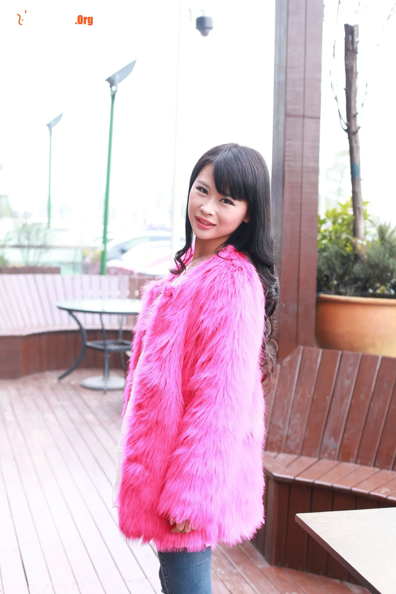 国模宋娅倩性感写真套图（2014-02-22） - 照片 7