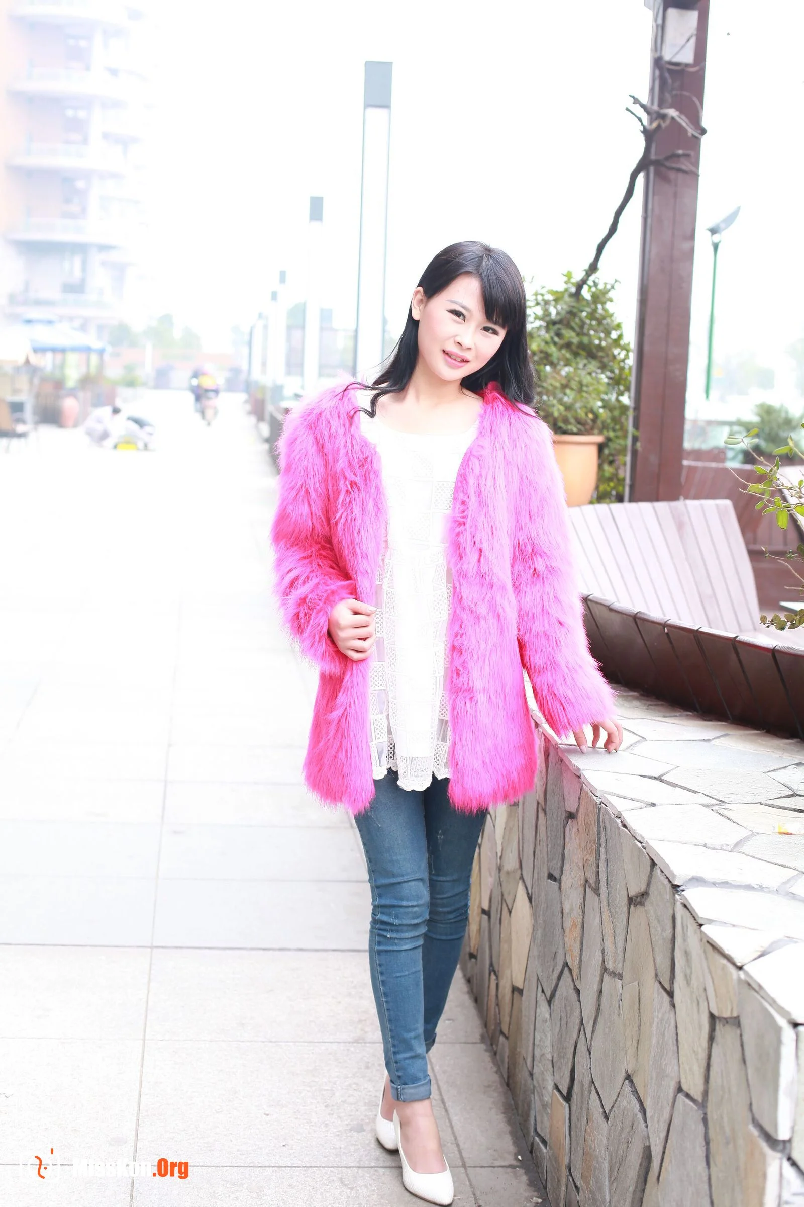 国模宋娅倩性感写真套图（2014-02-22） - 照片 8
