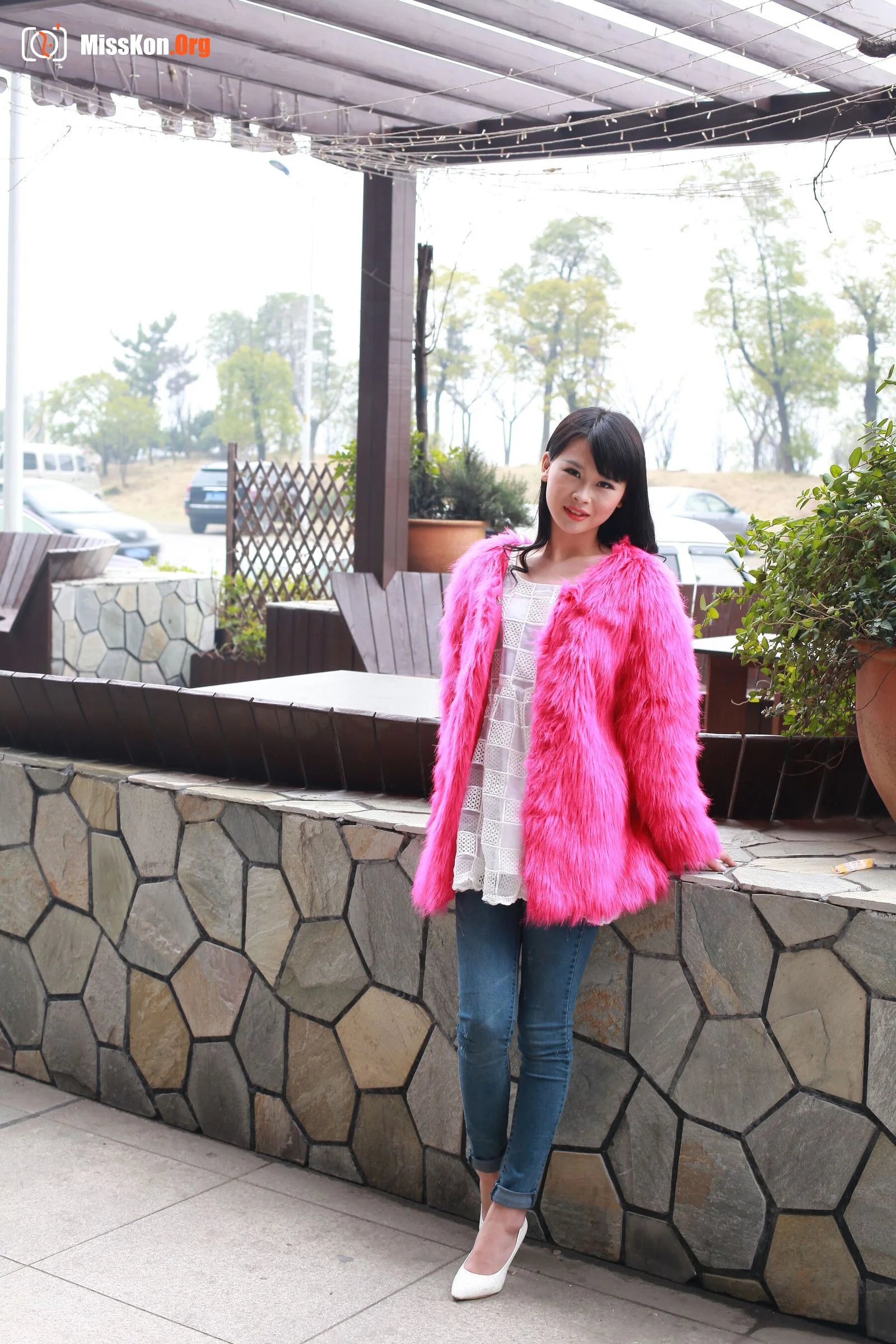 国模宋娅倩性感写真套图（2014-02-22） - 照片 9