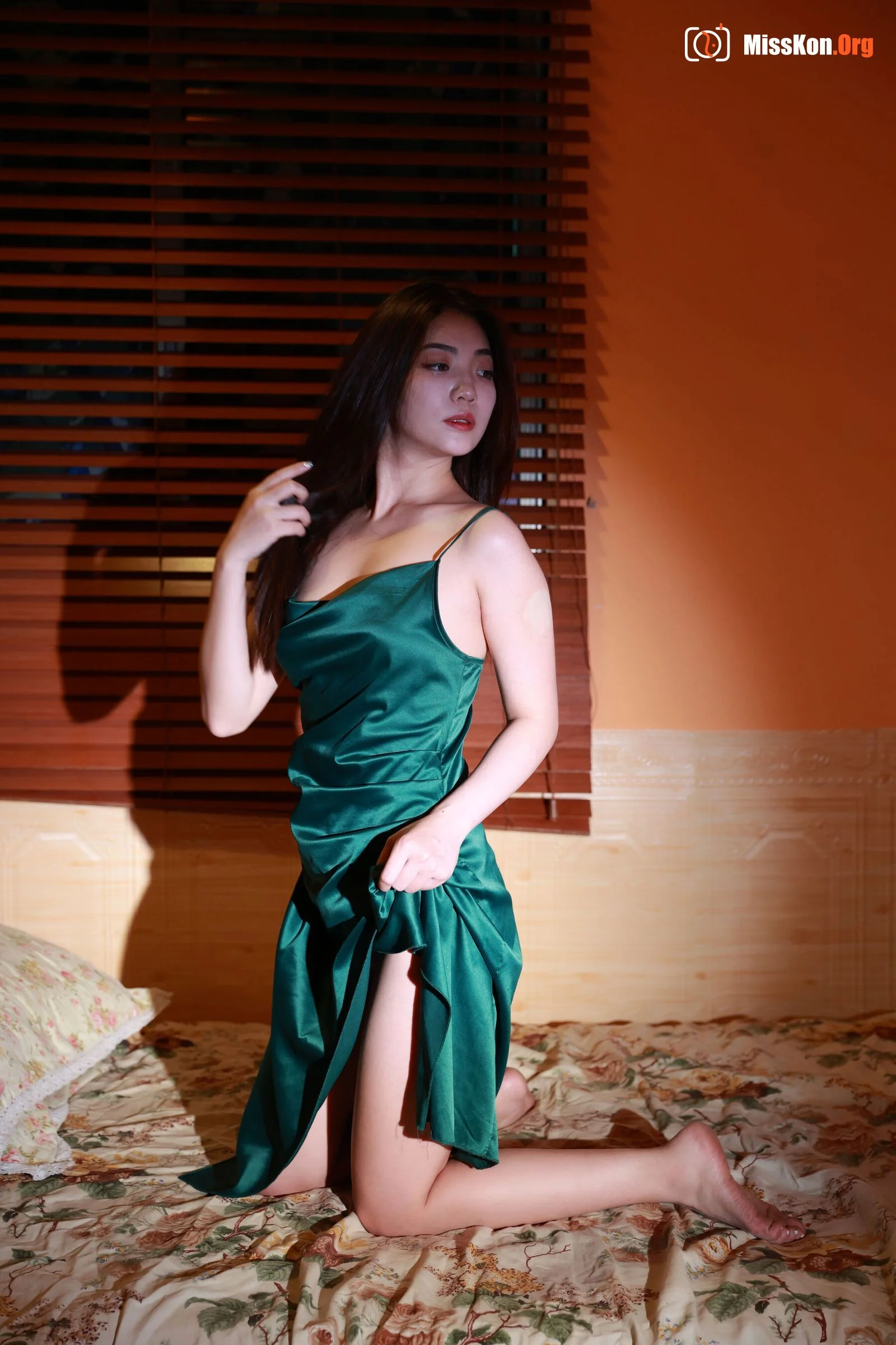 Chinese model Tang Jinyun's large-scale private photo shoot (2022-11-25) - Photo 12