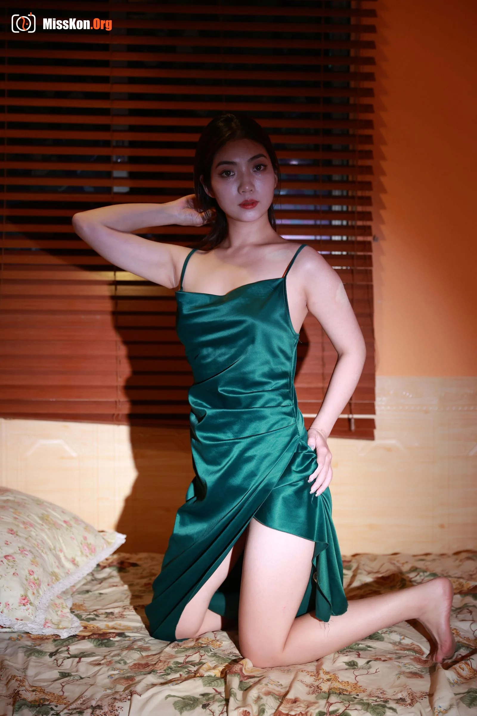Chinese model Tang Jinyun's large-scale private photo shoot (2022-11-25) - Photo 4