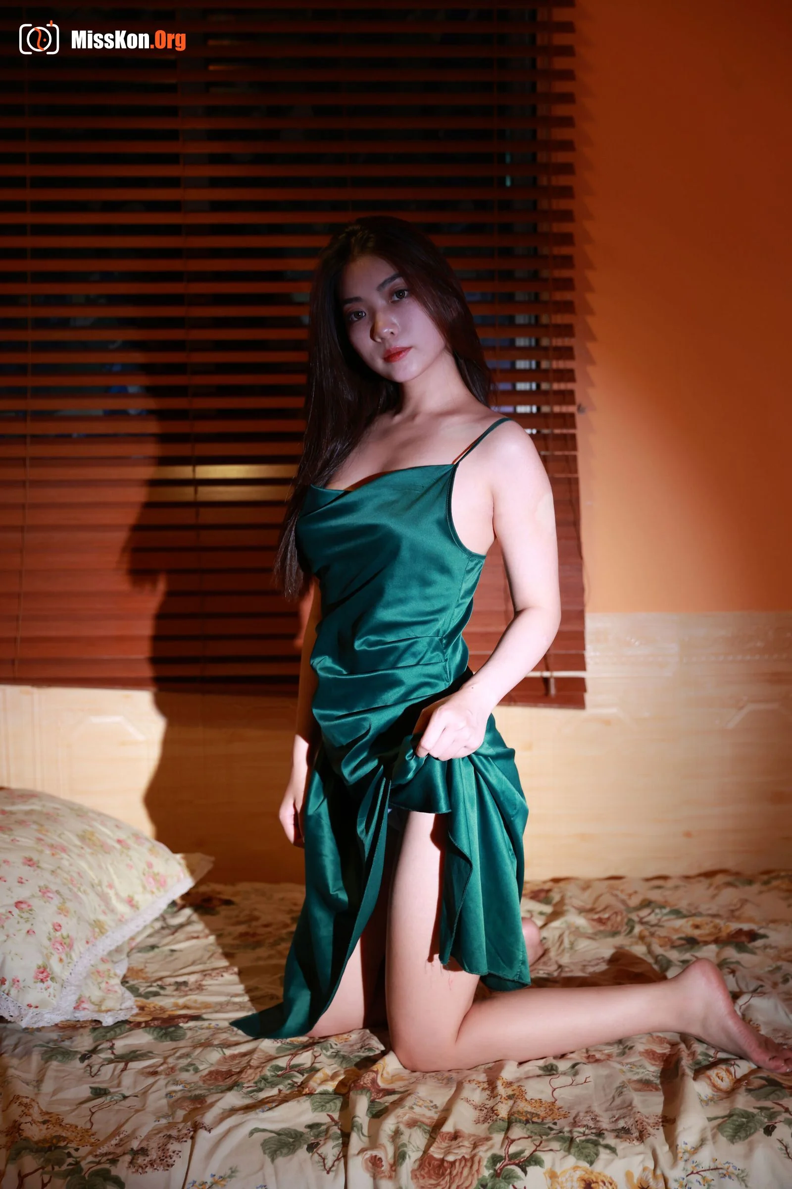 Chinese model Tang Jinyun's large-scale private photo shoot (2022-11-25) - Photo 8
