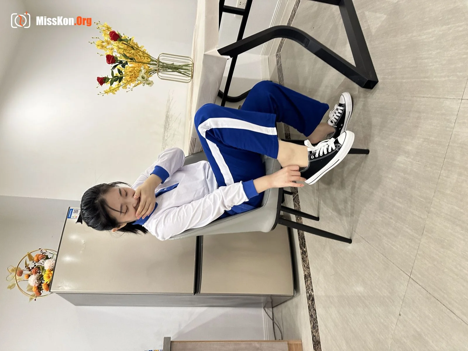 Chinese model Tutu Xiaotu's large-scale sex body private photo set - Photo 11