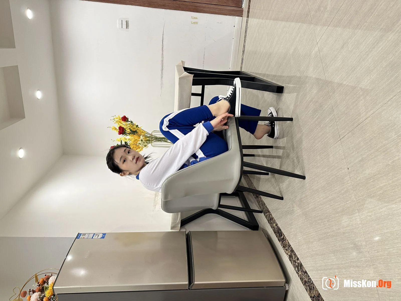 Chinese model Tutu Xiaotu's large-scale sex body private photo set - Photo 12