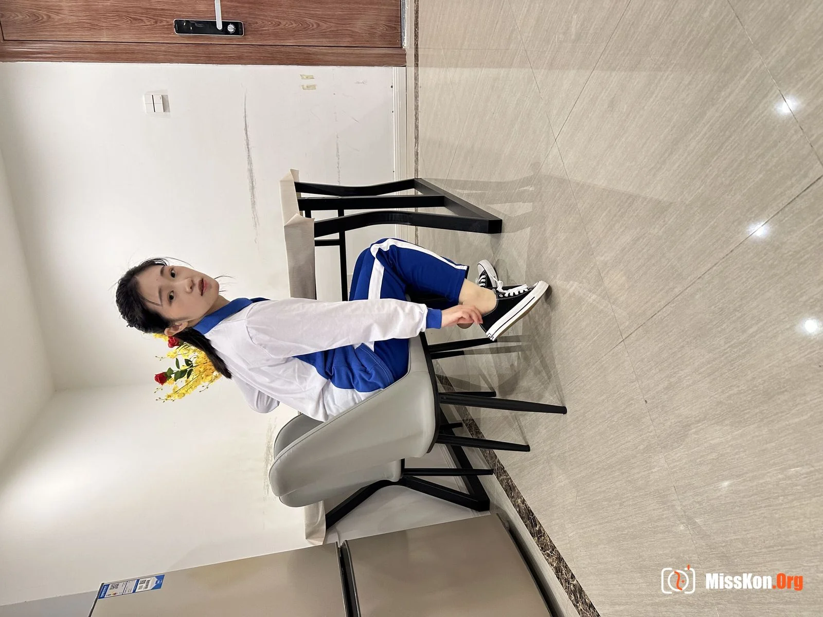 Chinese model Tutu Xiaotu's large-scale sex body private photo set - Photo 14