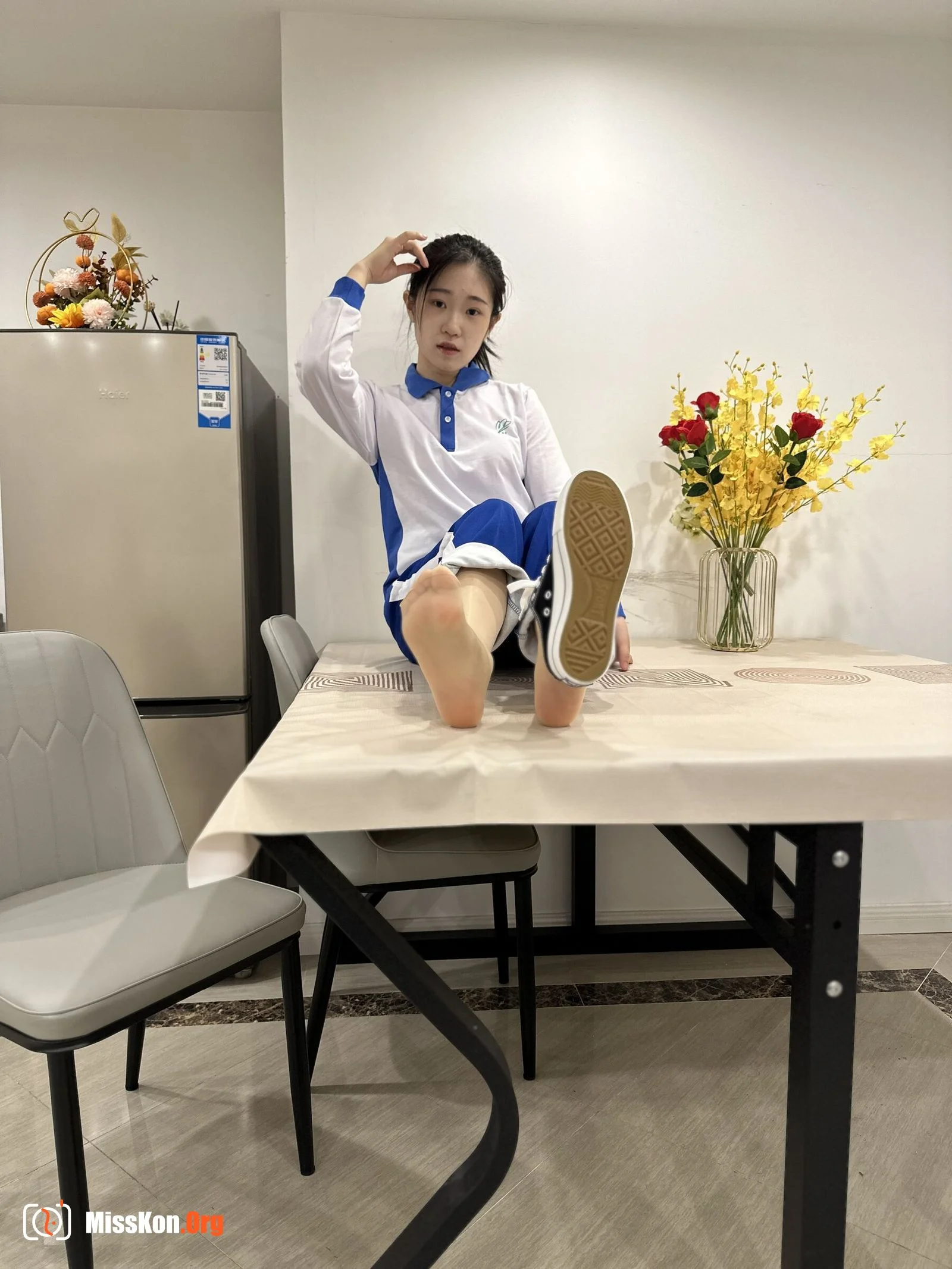 Chinese model Tutu Xiaotu's large-scale sex body private photo set - Photo 19