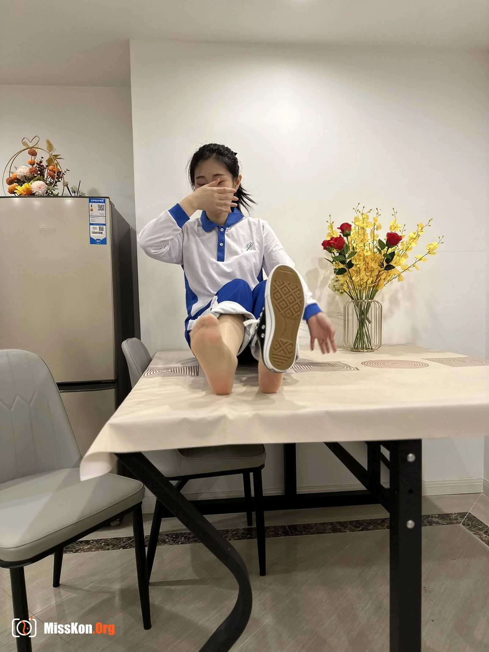 Chinese model Tutu Xiaotu's large-scale sex body private photo set - Photo 20