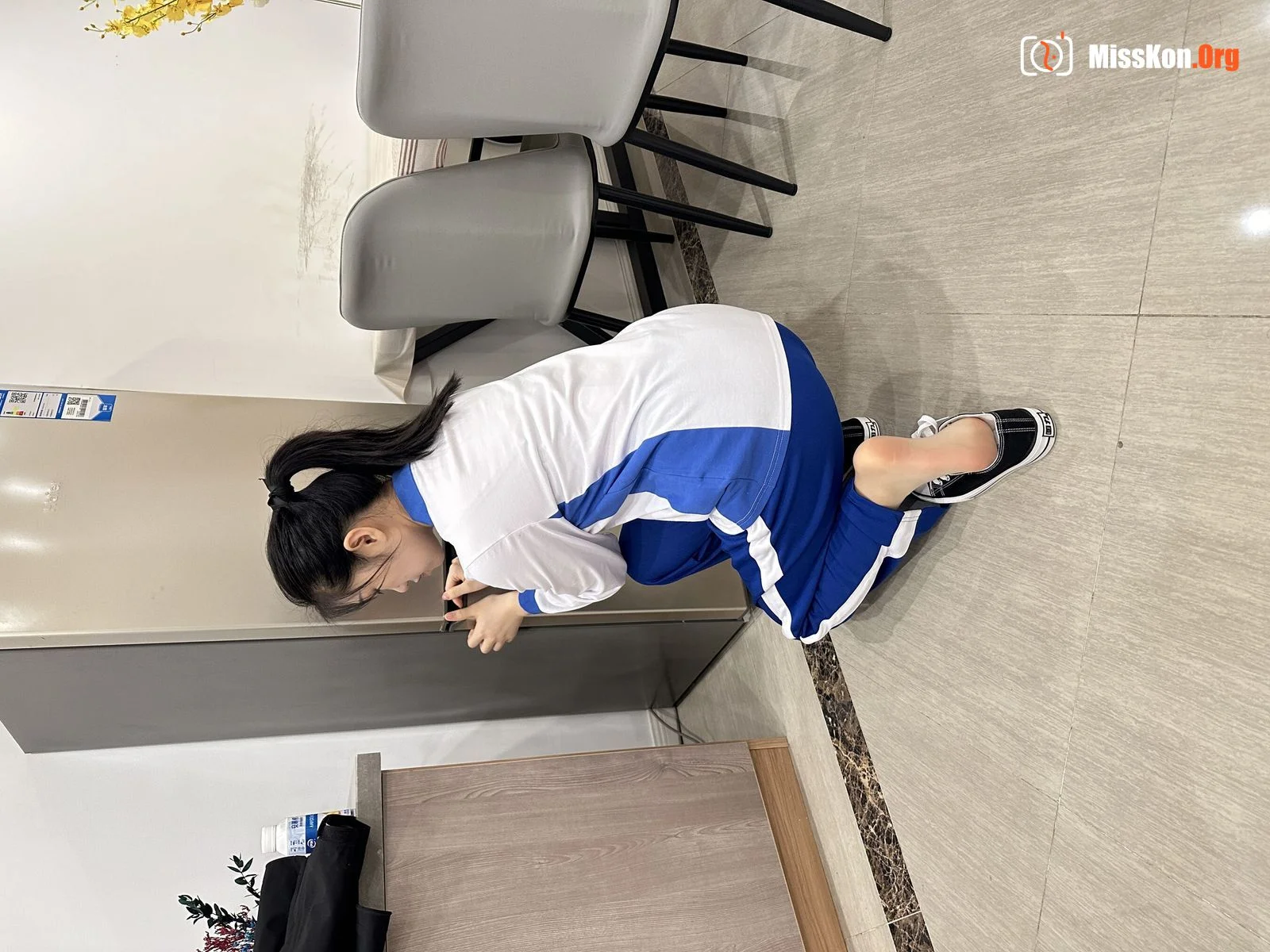 Chinese model Tutu Xiaotu's large-scale sex body private photo set - Photo 4