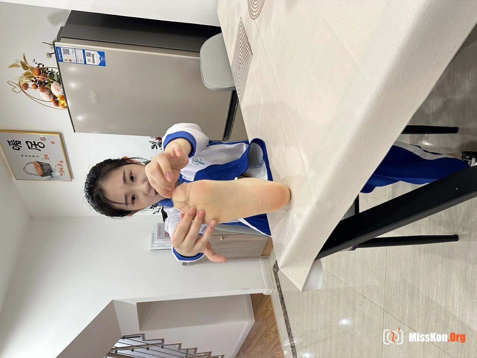 Chinese model Tutu Xiaotu's large-scale sex body private photo set - Photo 6