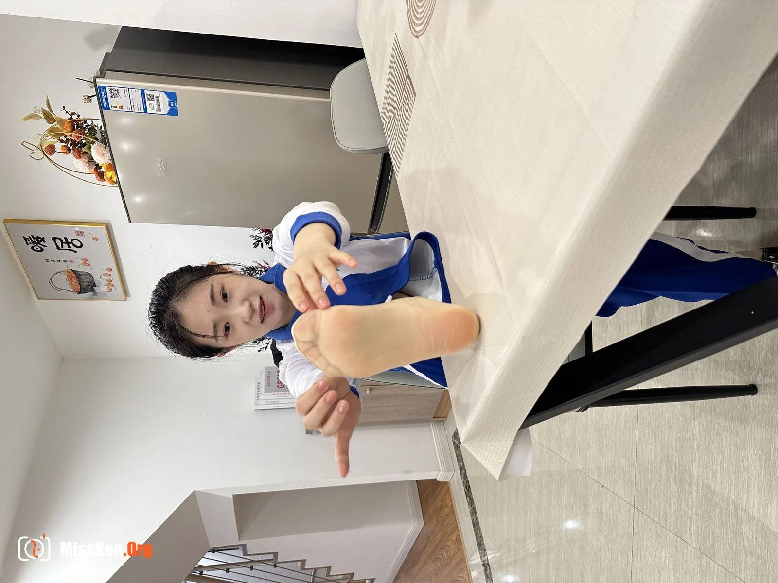 Chinese model Tutu Xiaotu's large-scale sex body private photo set - Photo 7