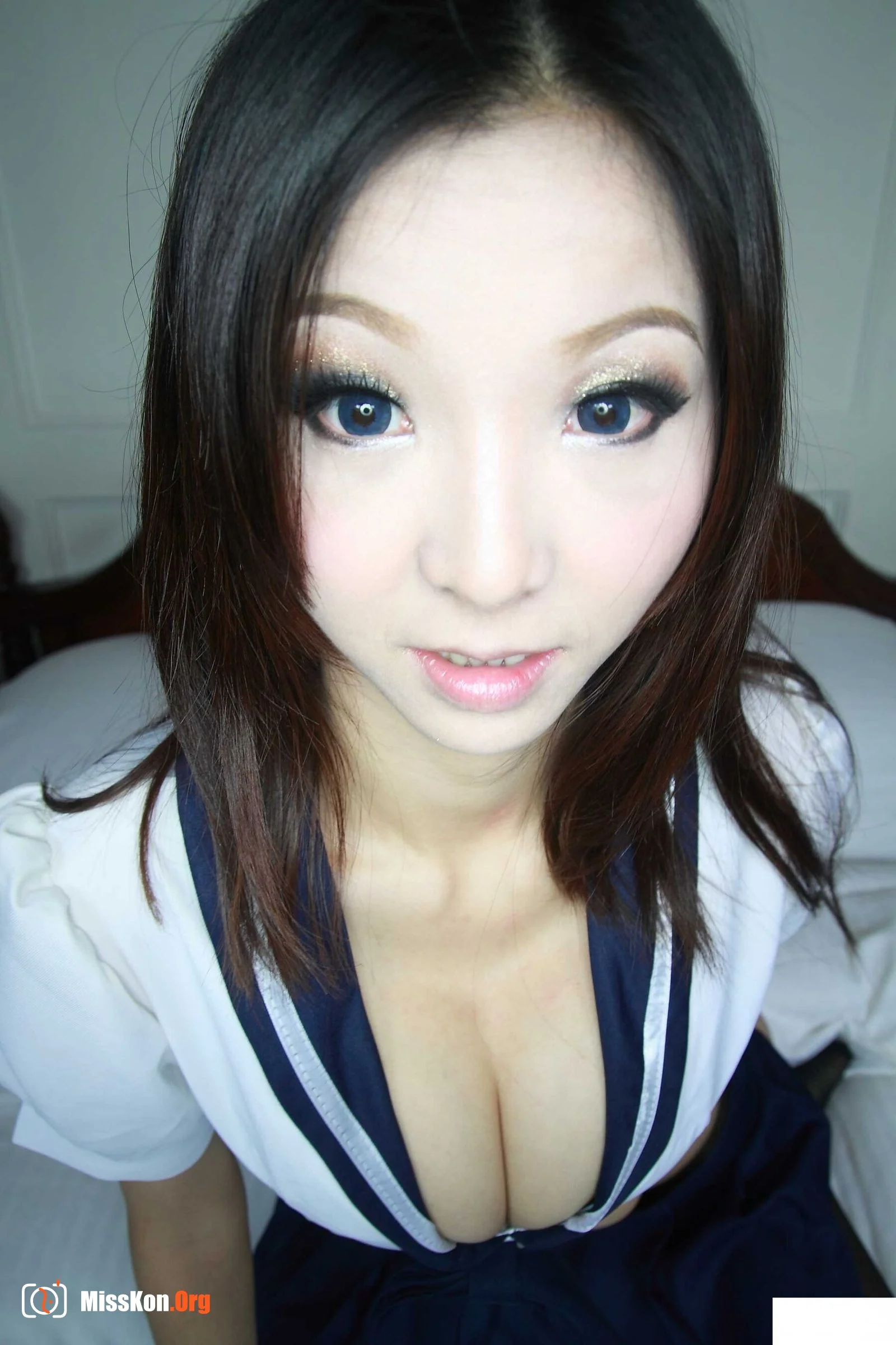 Chinese model Wang Wenyu's large-scale private photo shoot (2011-12-10) - Photo 20