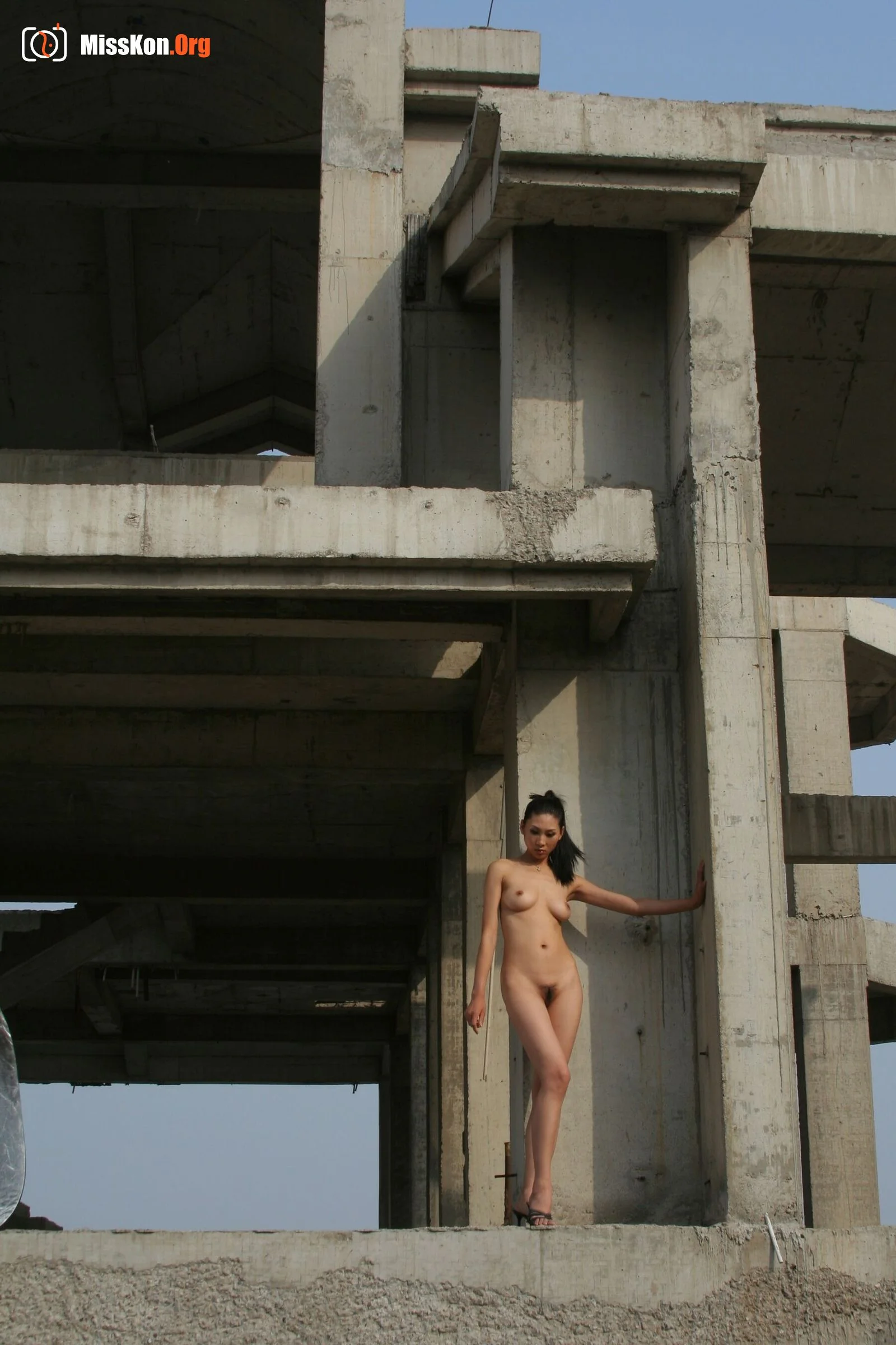 Chinese model Weiwei's private photo shoot (2007-05-26) - Photo 12