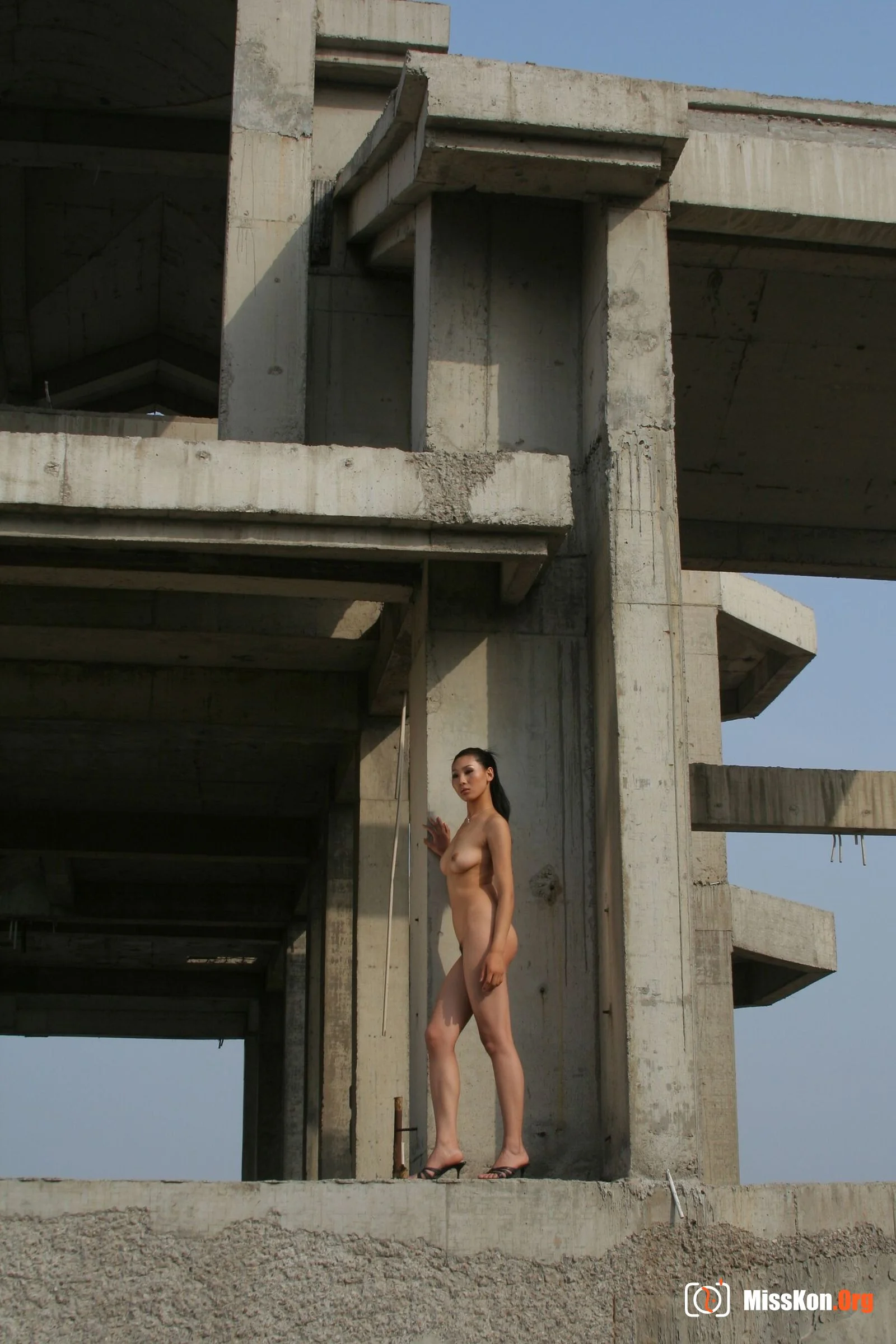 Chinese model Weiwei's private photo shoot (2007-05-26) - Photo 17