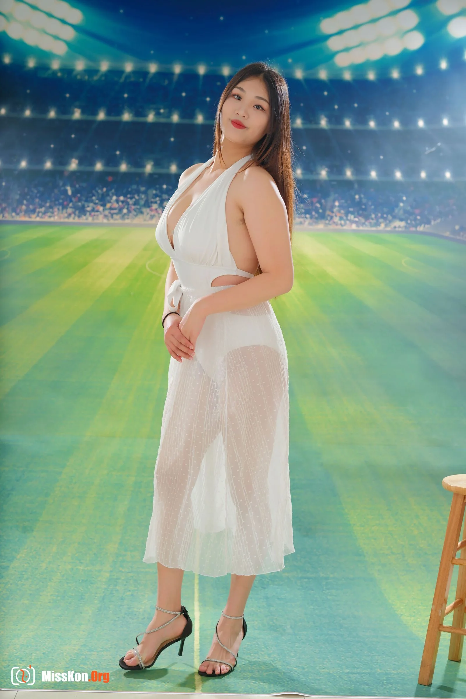 Chinese model Xia Lin's large-scale private photo shoot (2023-04-05) - Photo 10