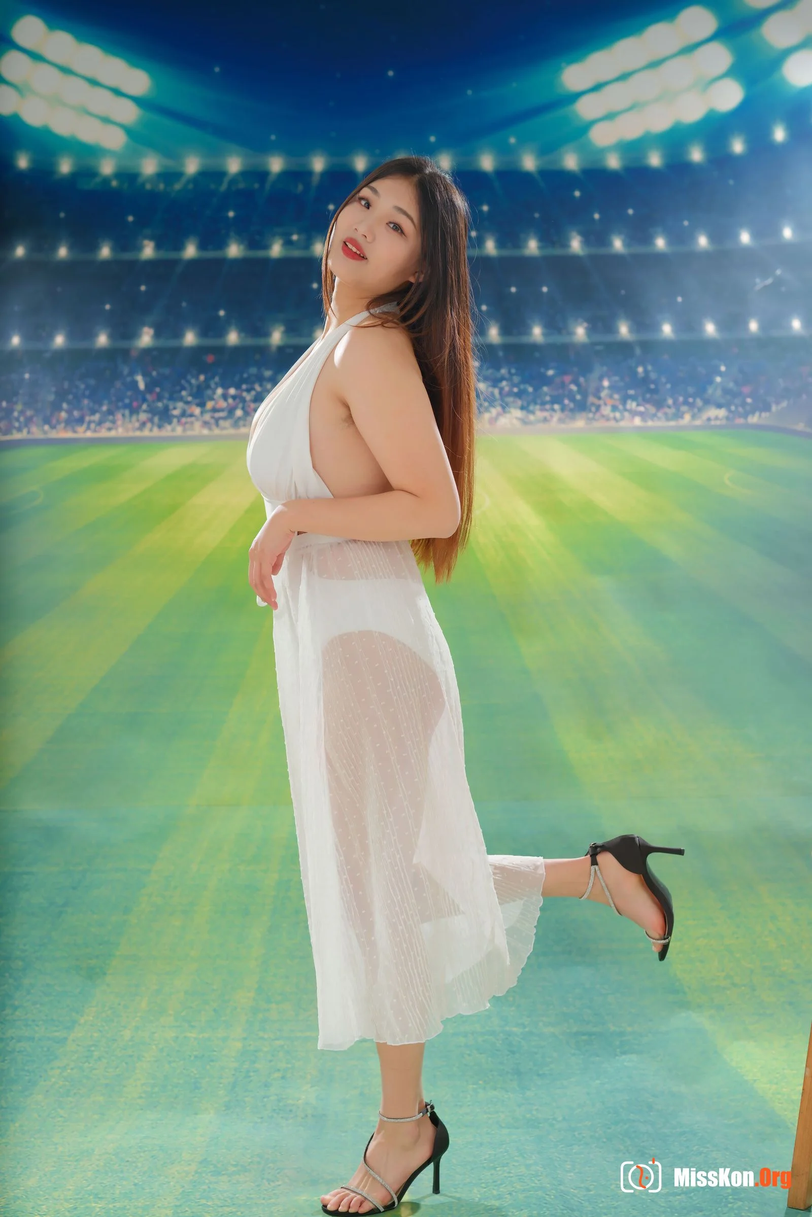 Chinese model Xia Lin's large-scale private photo shoot (2023-04-05) - Photo 13