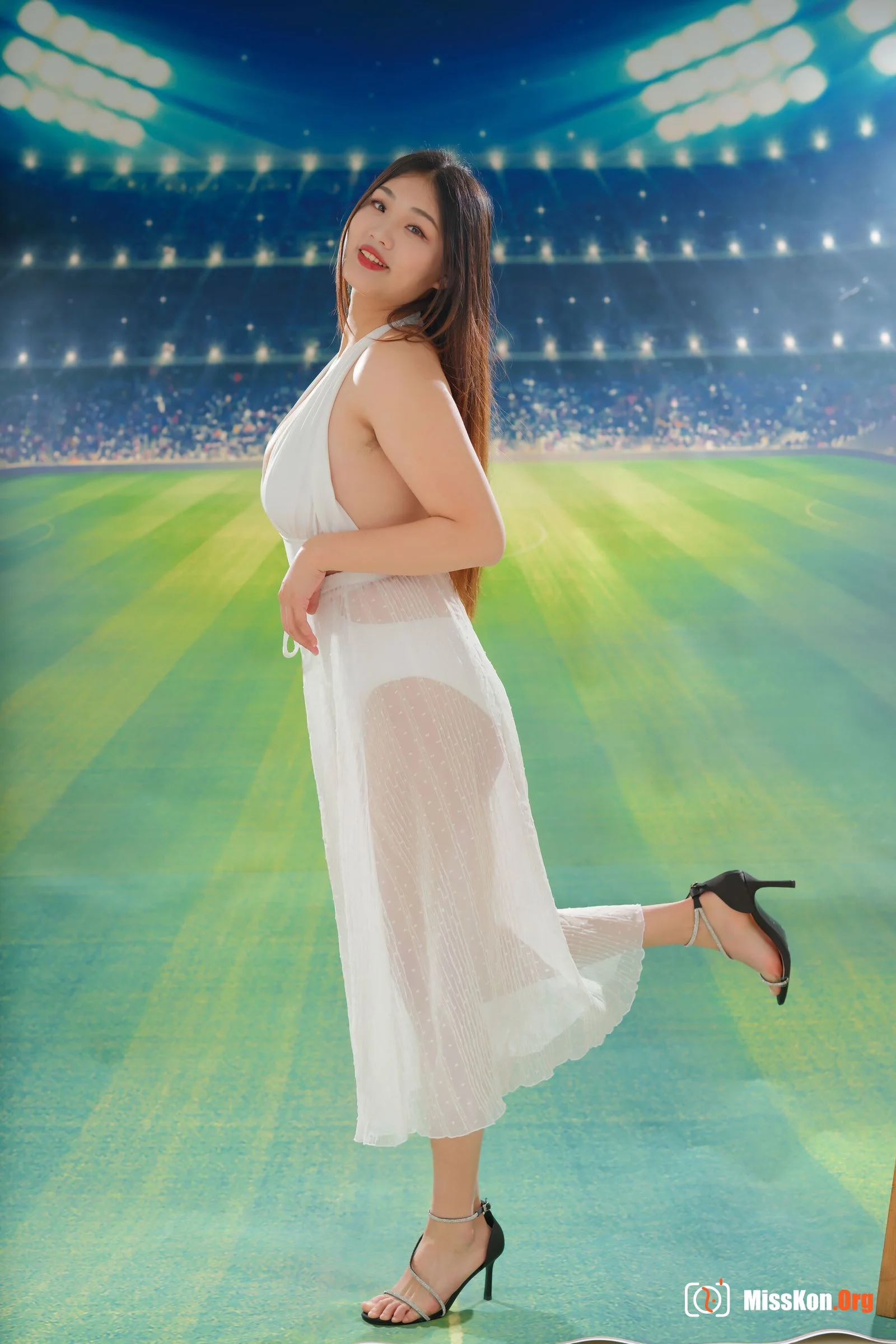 Chinese model Xia Lin's large-scale private photo shoot (2023-04-05) - Photo 14